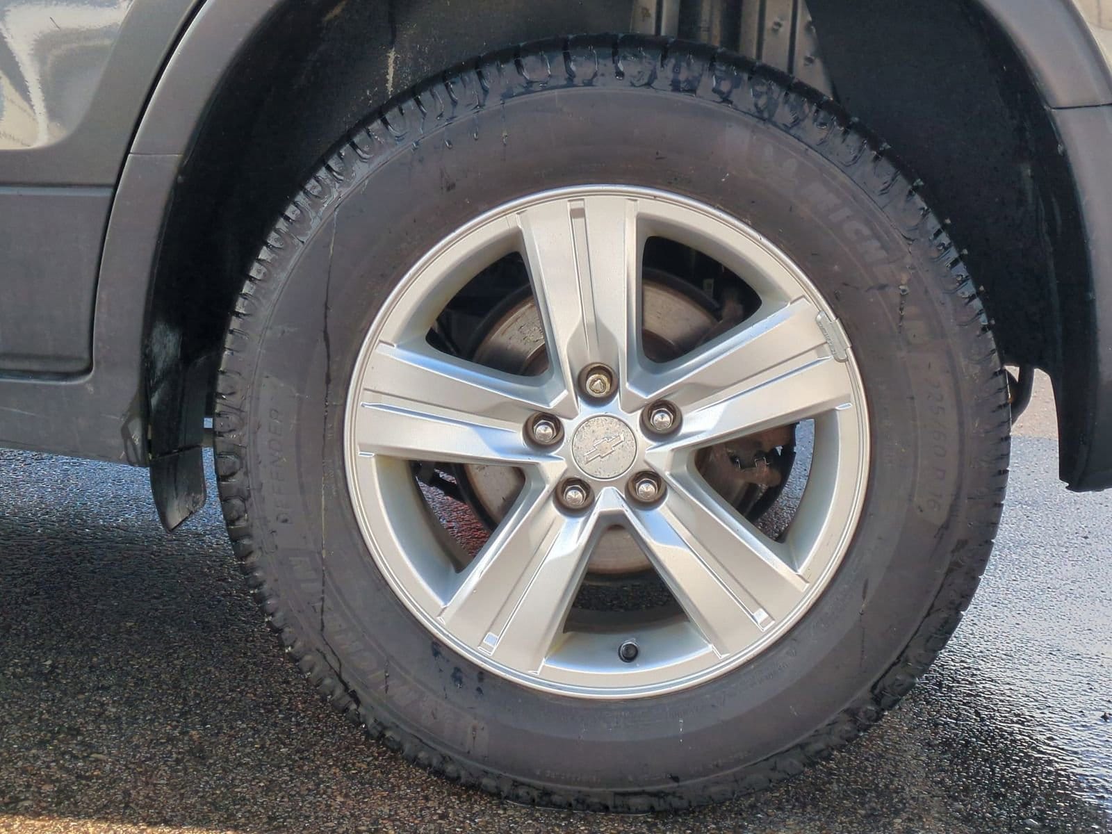 Thumbnail: 2017 Chevrolet Trax - 14