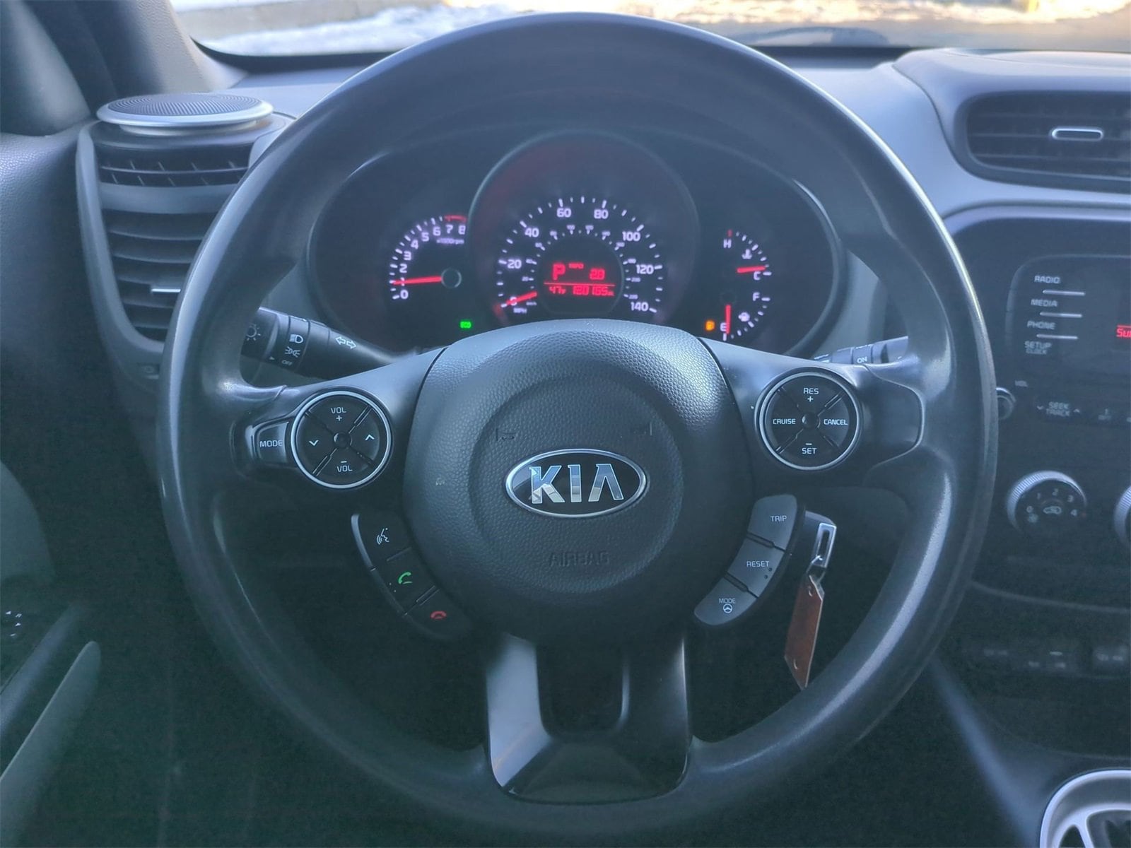 Thumbnail: 2016 Kia Soul - 22
