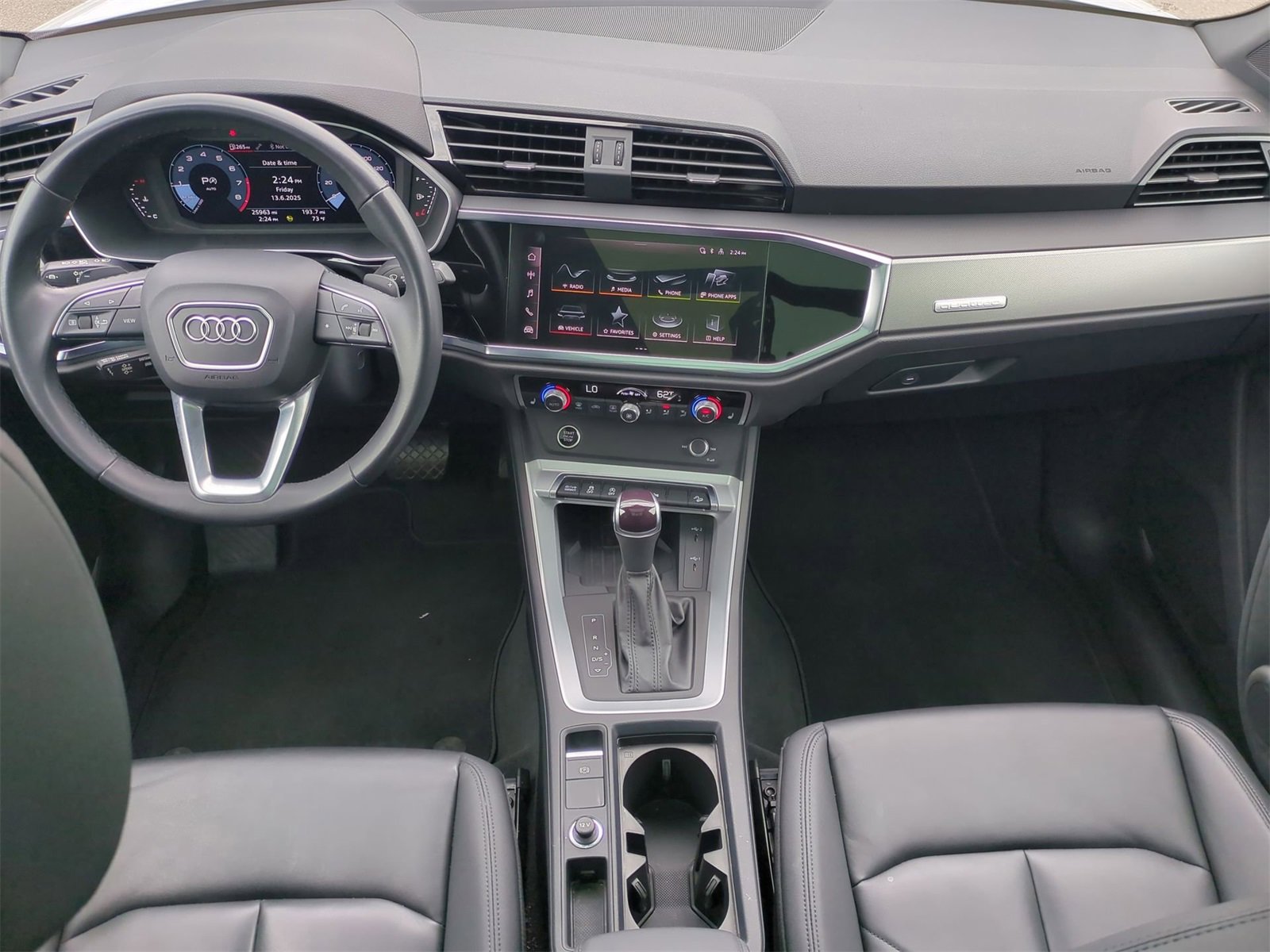2024 Audi Q3 Premium 15