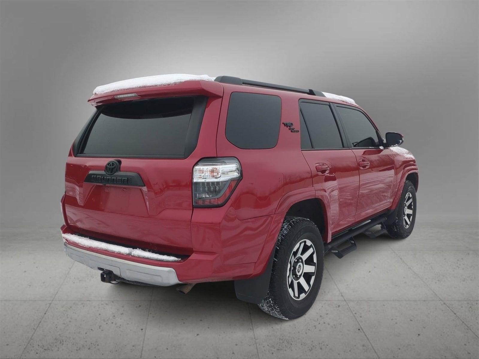 Thumbnail: 2022 Toyota 4Runner - 8