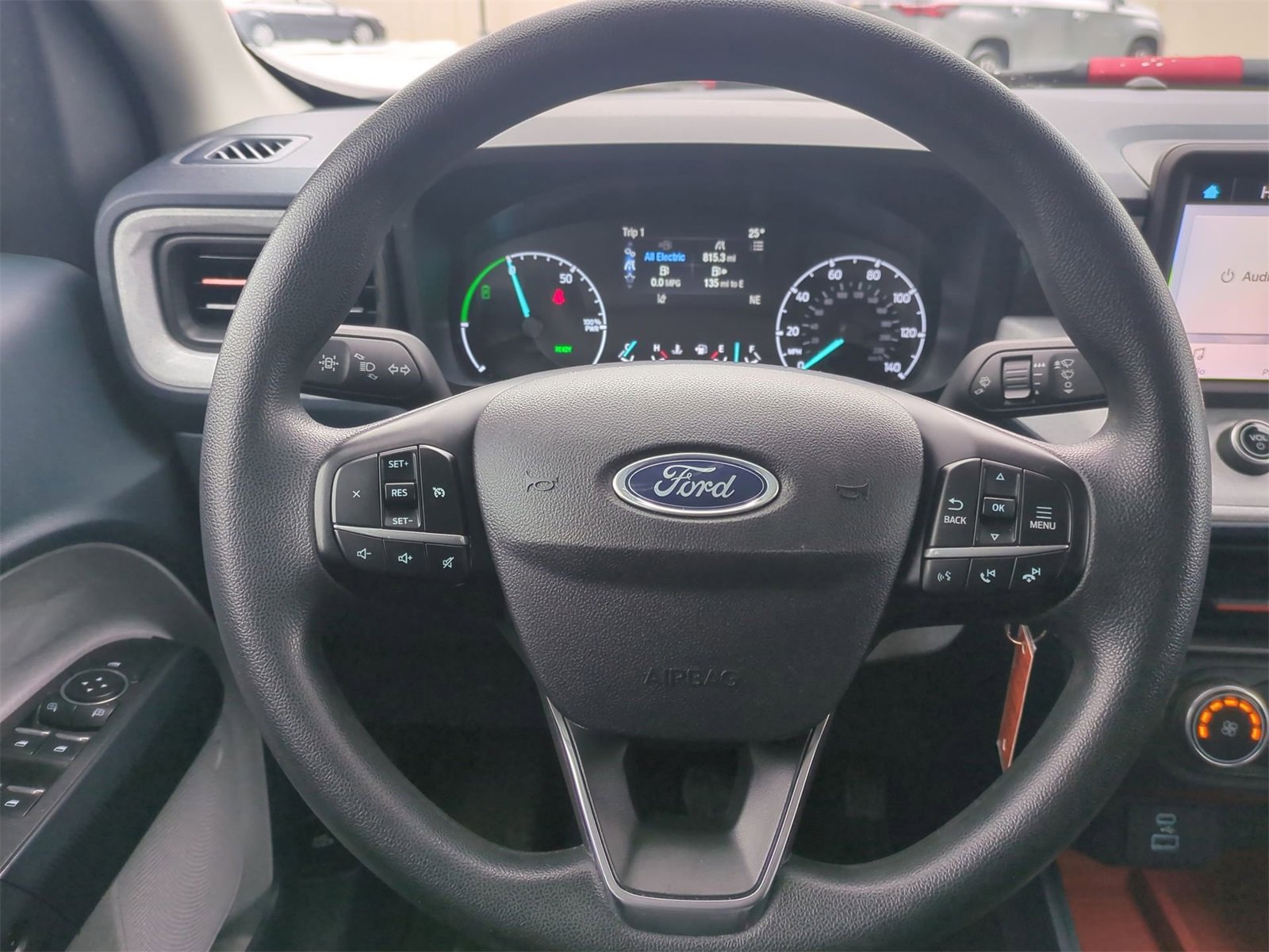 Thumbnail: 2023 Ford Maverick - 22