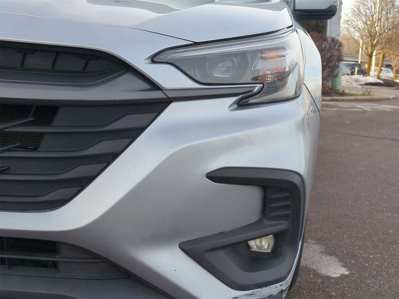 Thumbnail: 2024 Subaru Legacy - 11