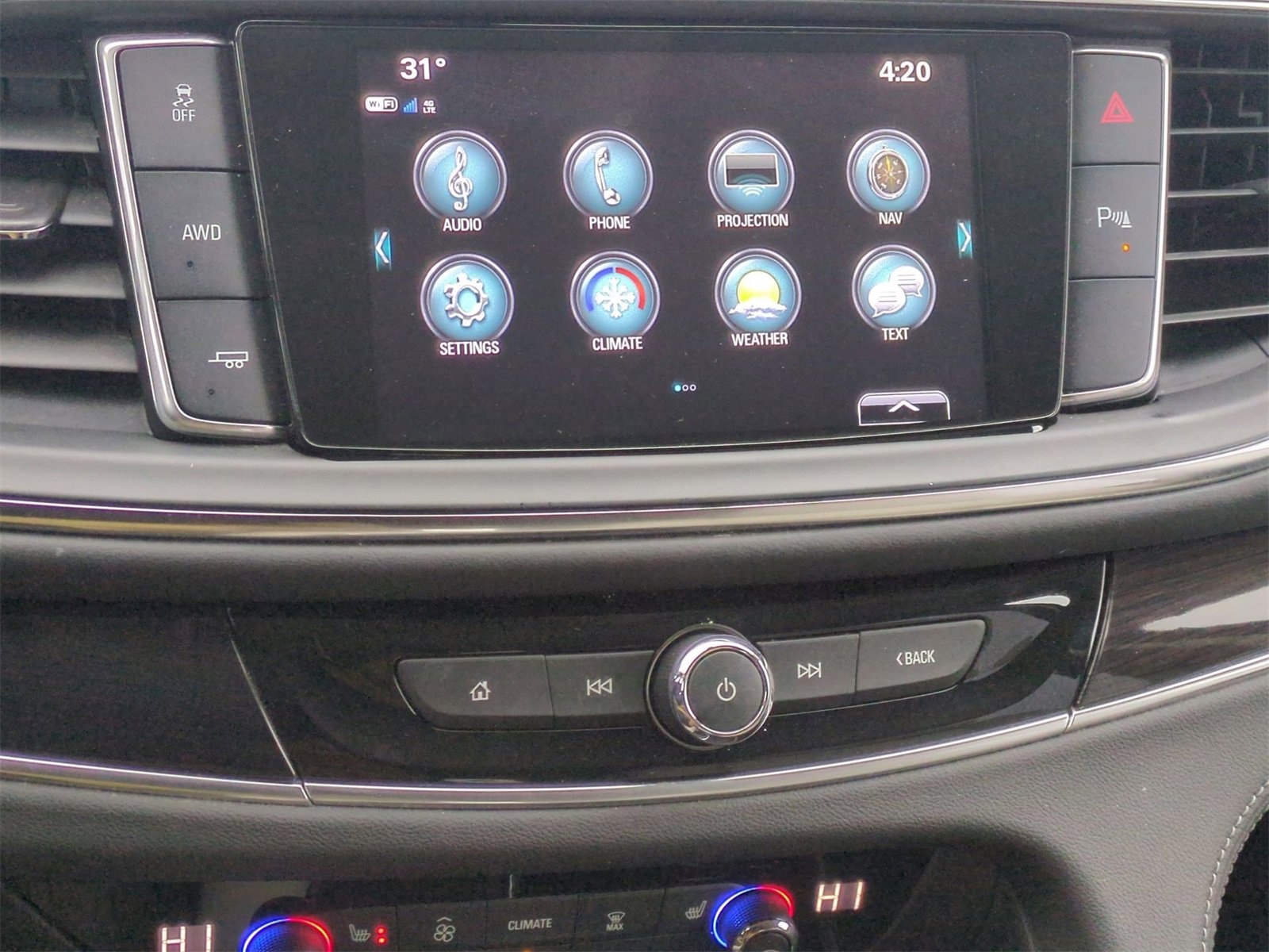 Thumbnail: 2018 Buick Enclave - 28