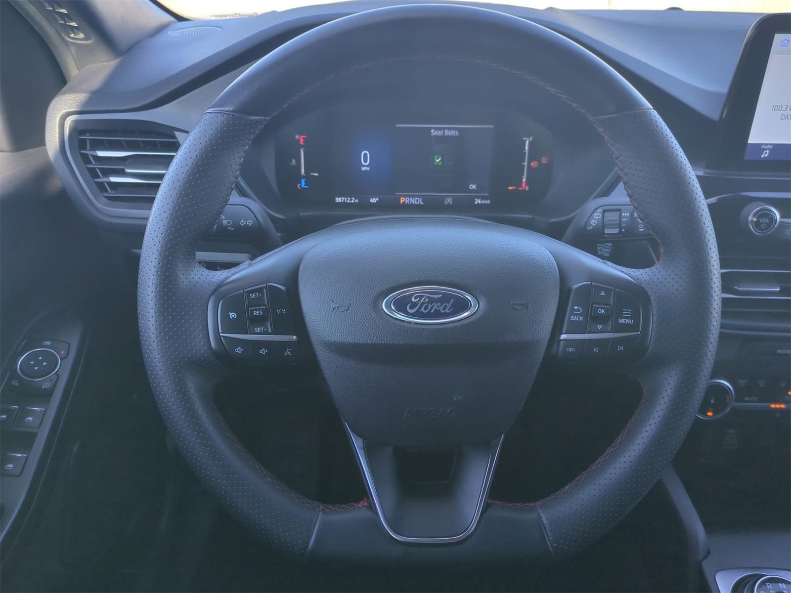 Thumbnail: 2025 Ford Escape - 22