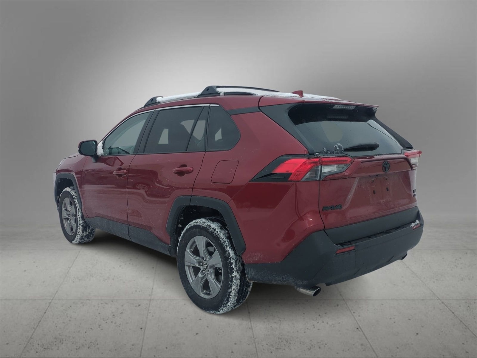 Thumbnail: 2025 Toyota RAV4 - 6