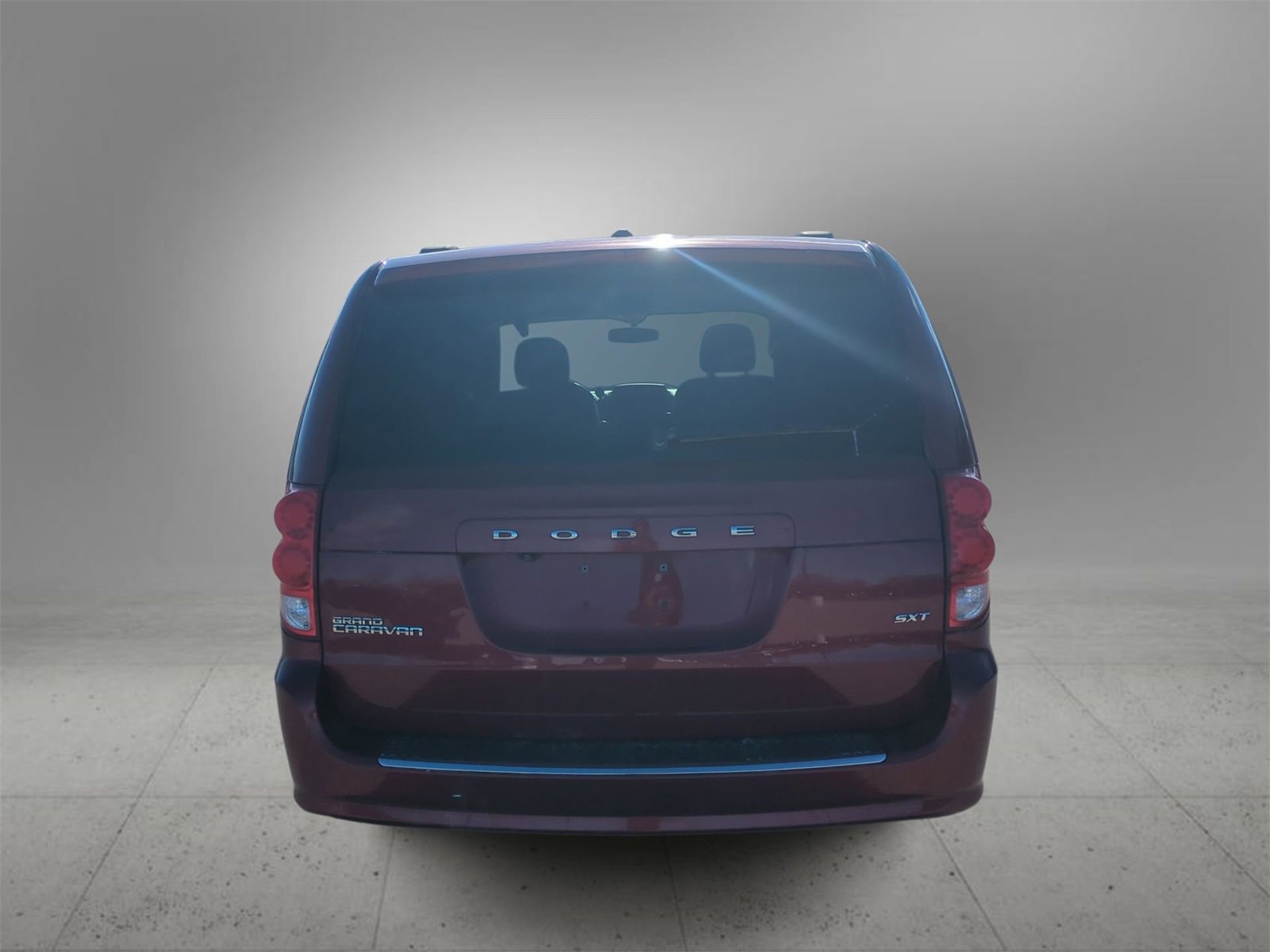 Thumbnail: 2014 Dodge Grand Caravan - 7
