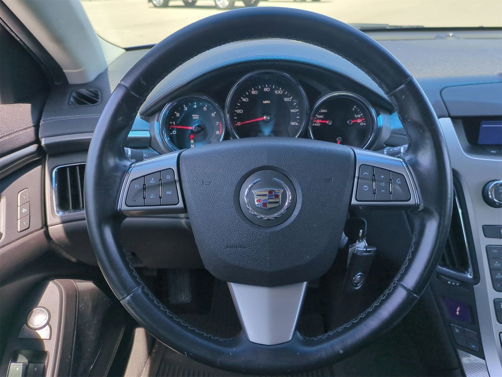 2013 Cadillac CTS Luxury 22