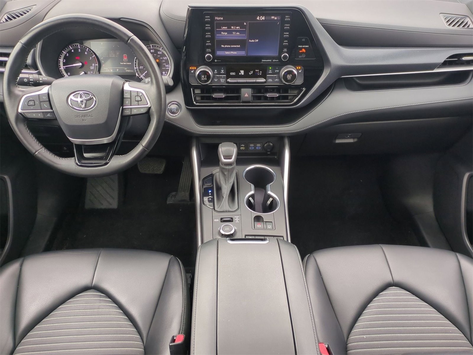 Thumbnail: 2022 Toyota Highlander - 15