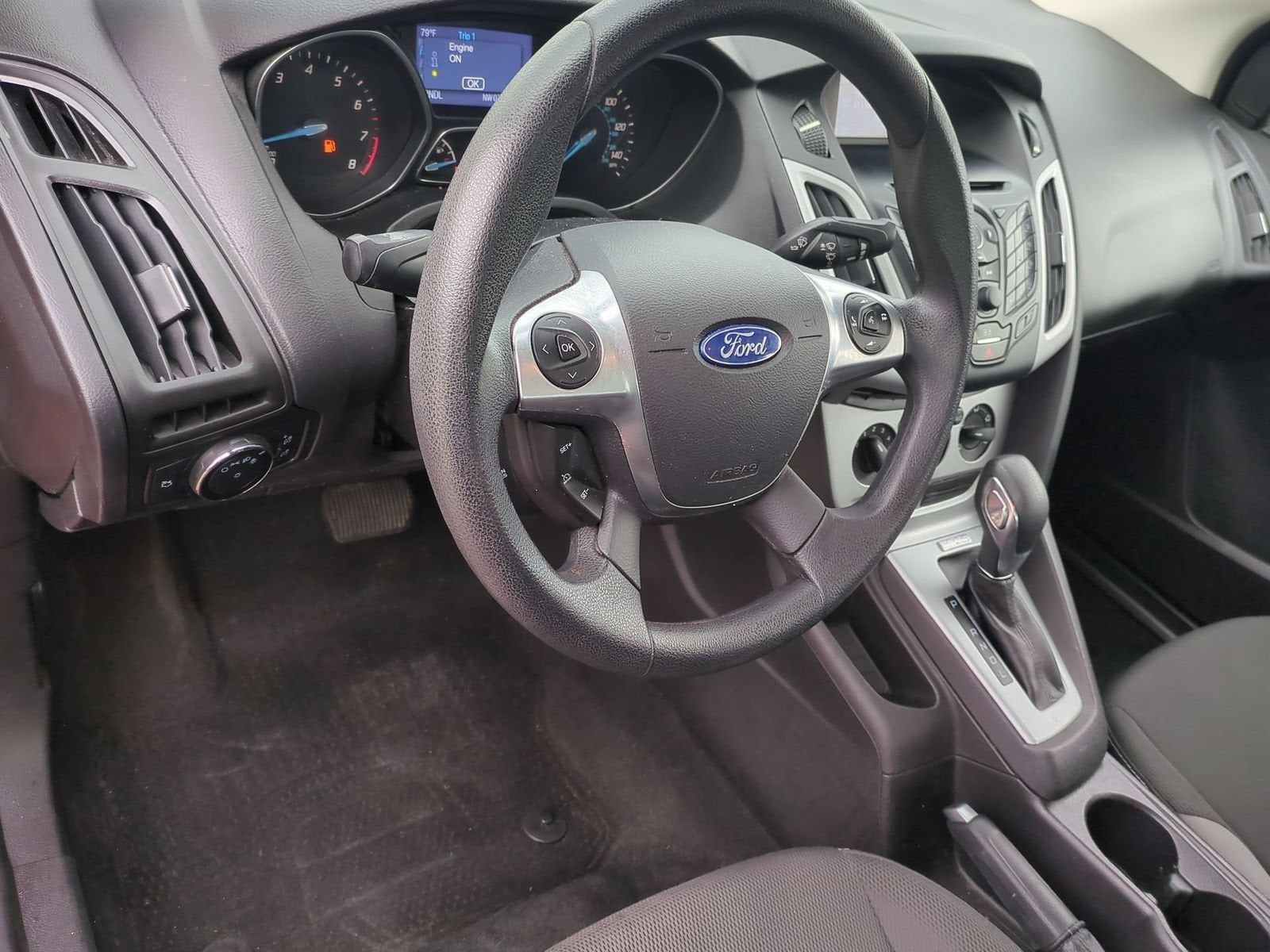 Thumbnail: 2014 Ford Focus - 10