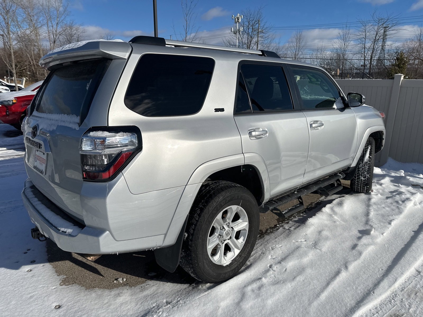 Thumbnail: 2022 Toyota 4Runner - 4