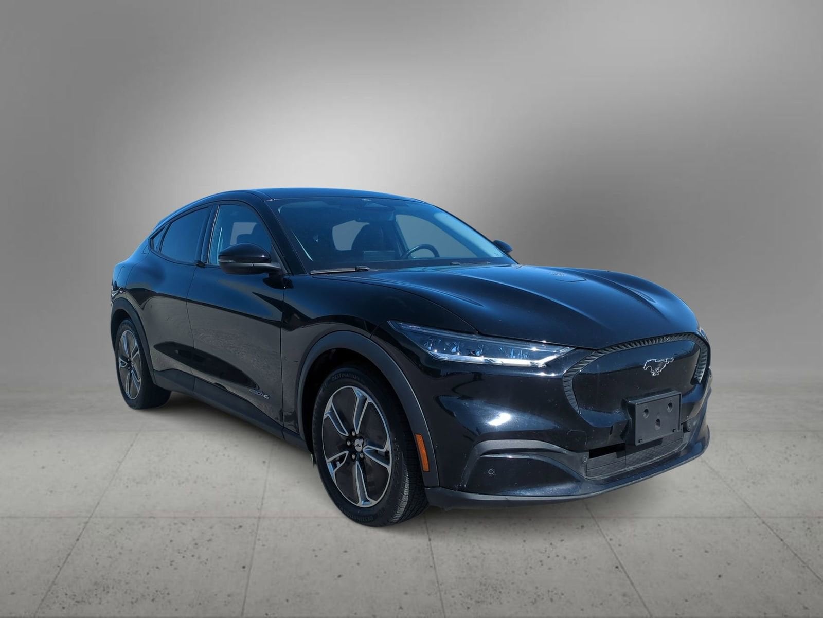 Thumbnail: 2021 Ford Mustang Mach-E - 2