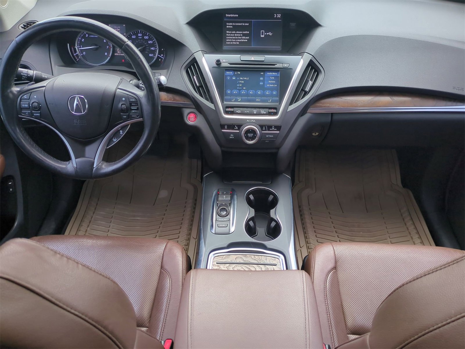 Thumbnail: 2019 Acura MDX - 15