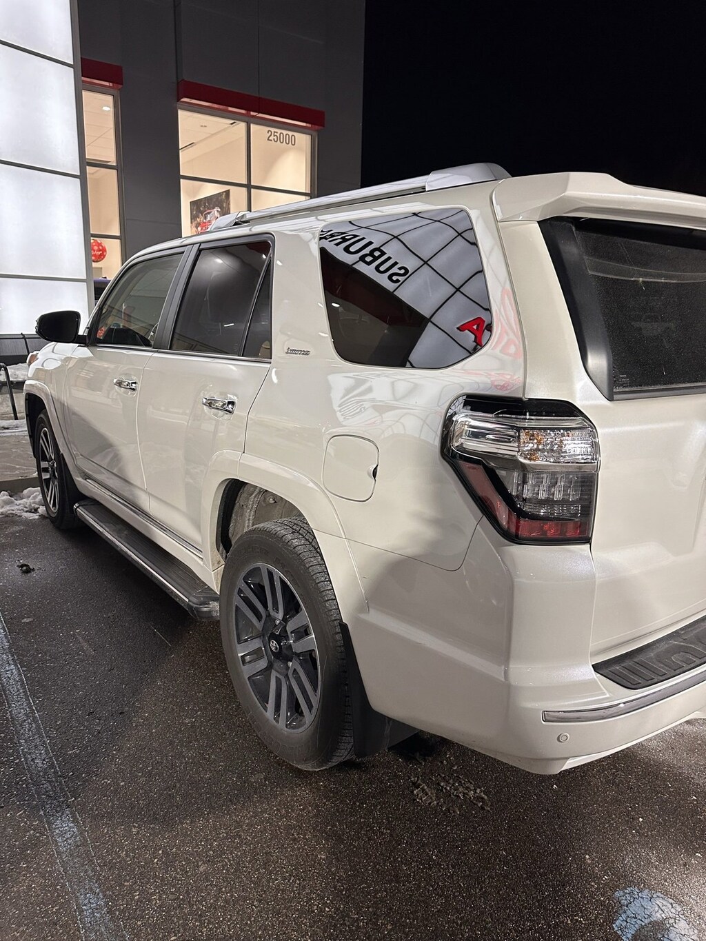 Used 2023 Toyota 4Runner Limited SUV