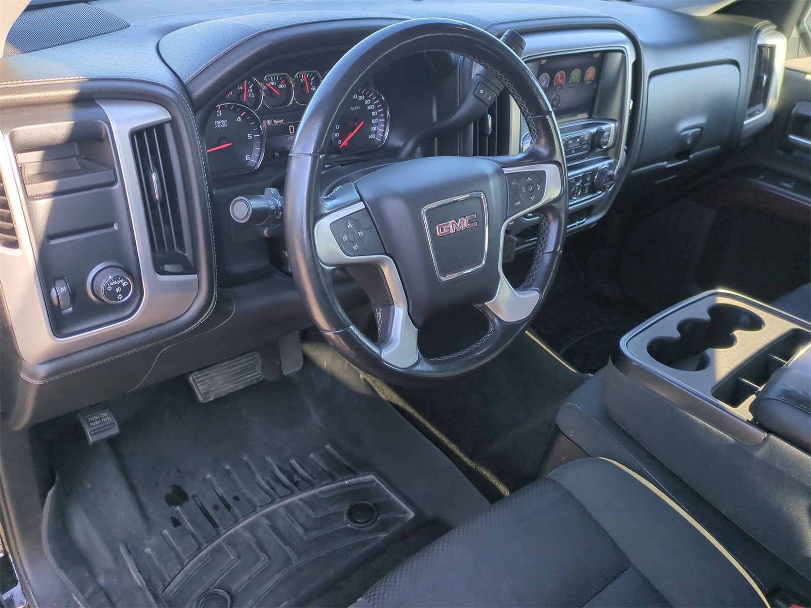 Thumbnail: 2014 GMC Sierra 1500 - 10