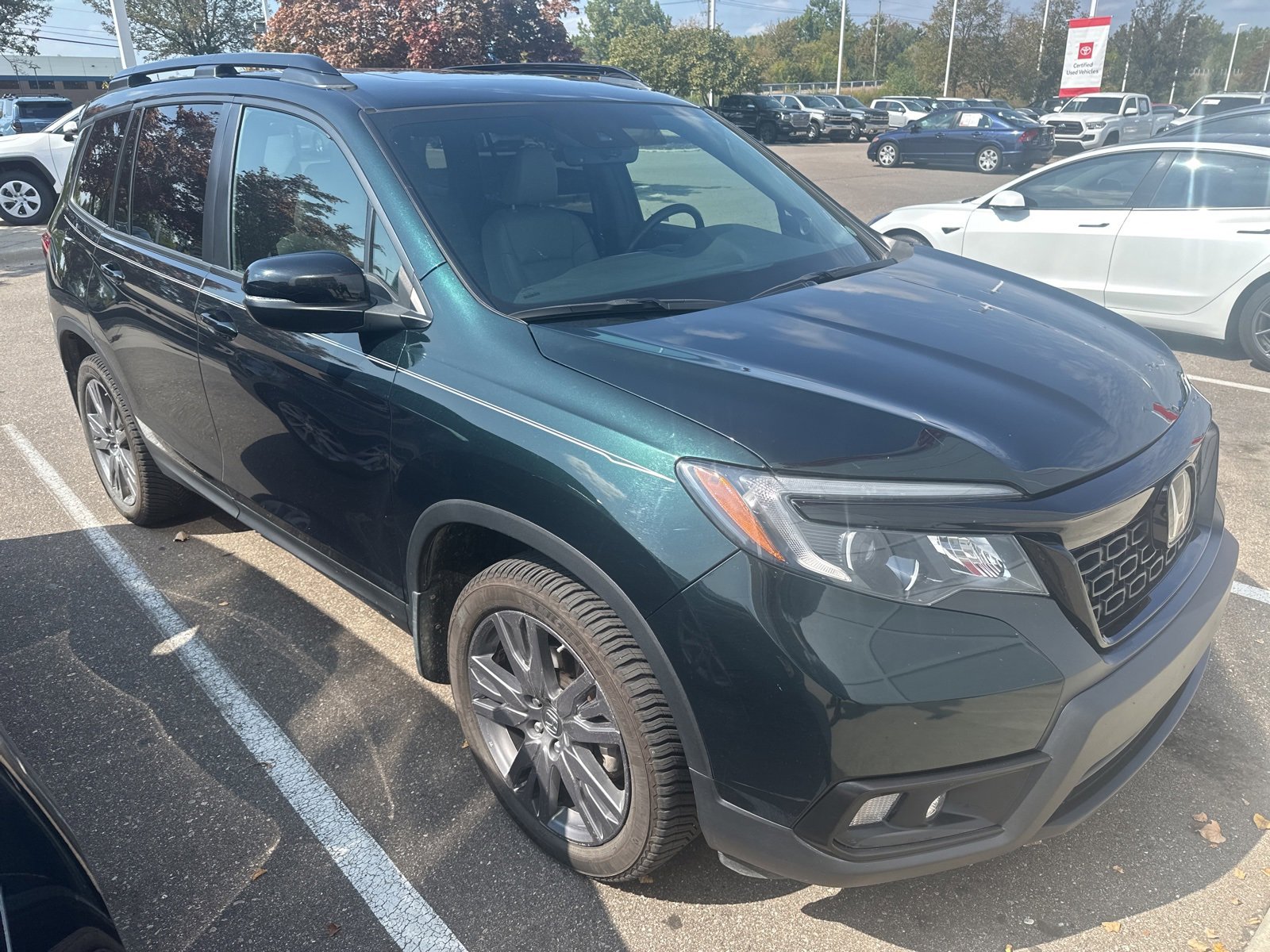 Thumbnail: 2019 Honda Passport - 2