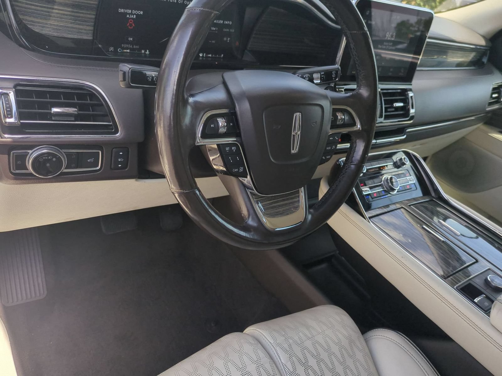 2020 Lincoln Navigator Black Label - Photo 10
