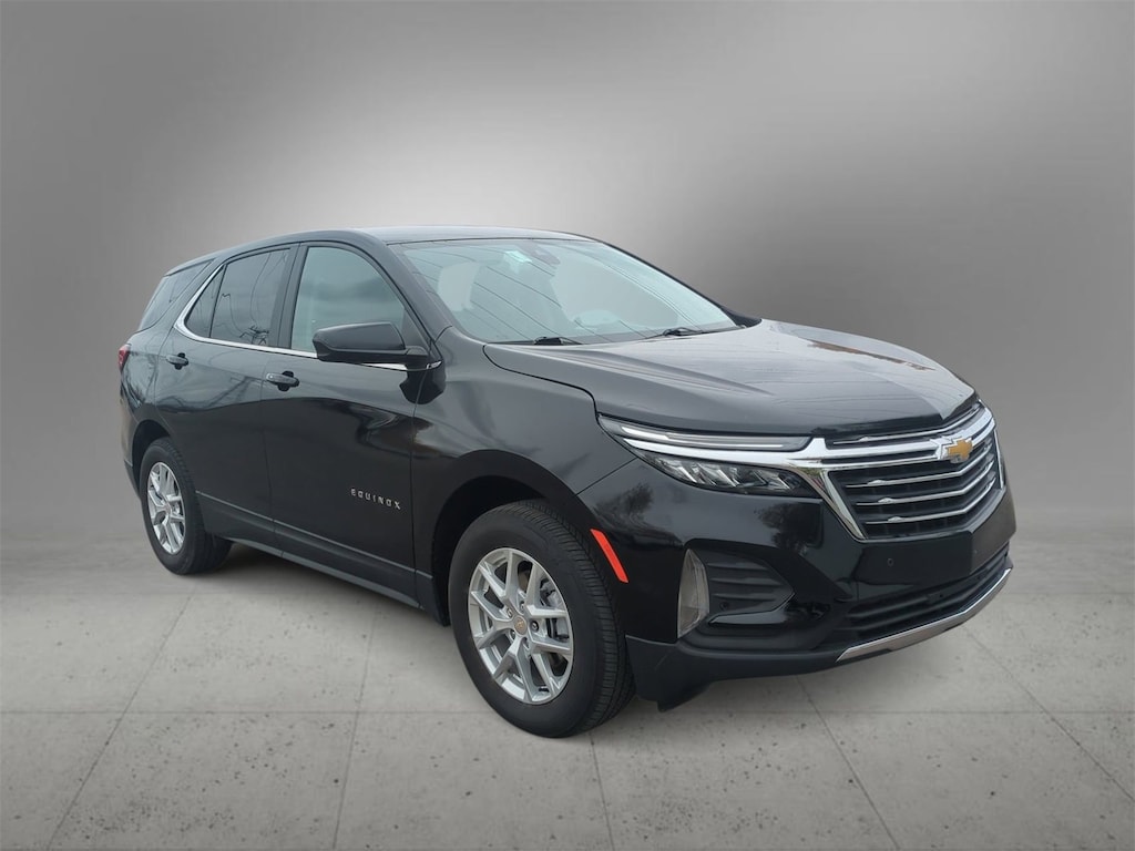 Used 2024 Chevrolet Equinox LT w/1LT SUV