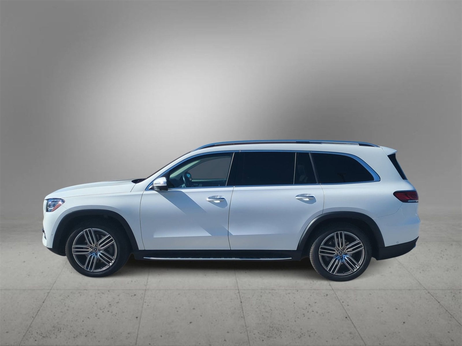 Thumbnail: 2022 Mercedes-Benz GLS - 5