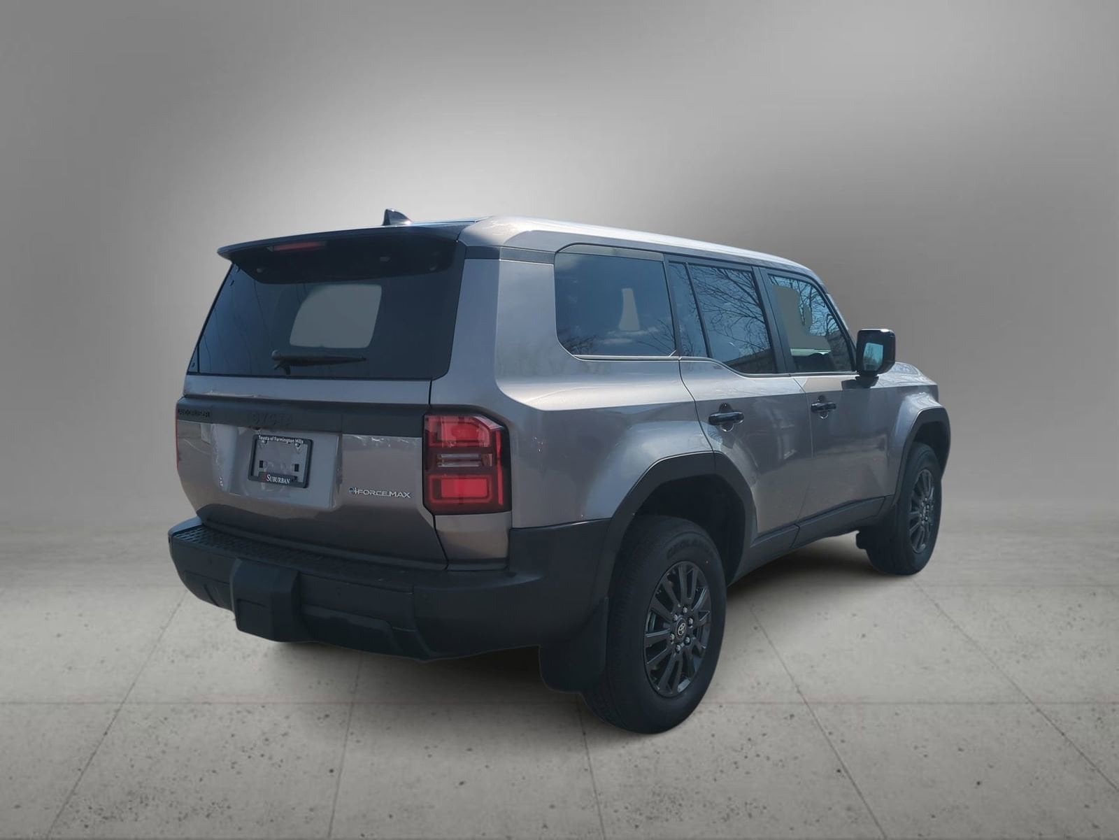 Thumbnail: 2026 Toyota Land Cruiser - 8