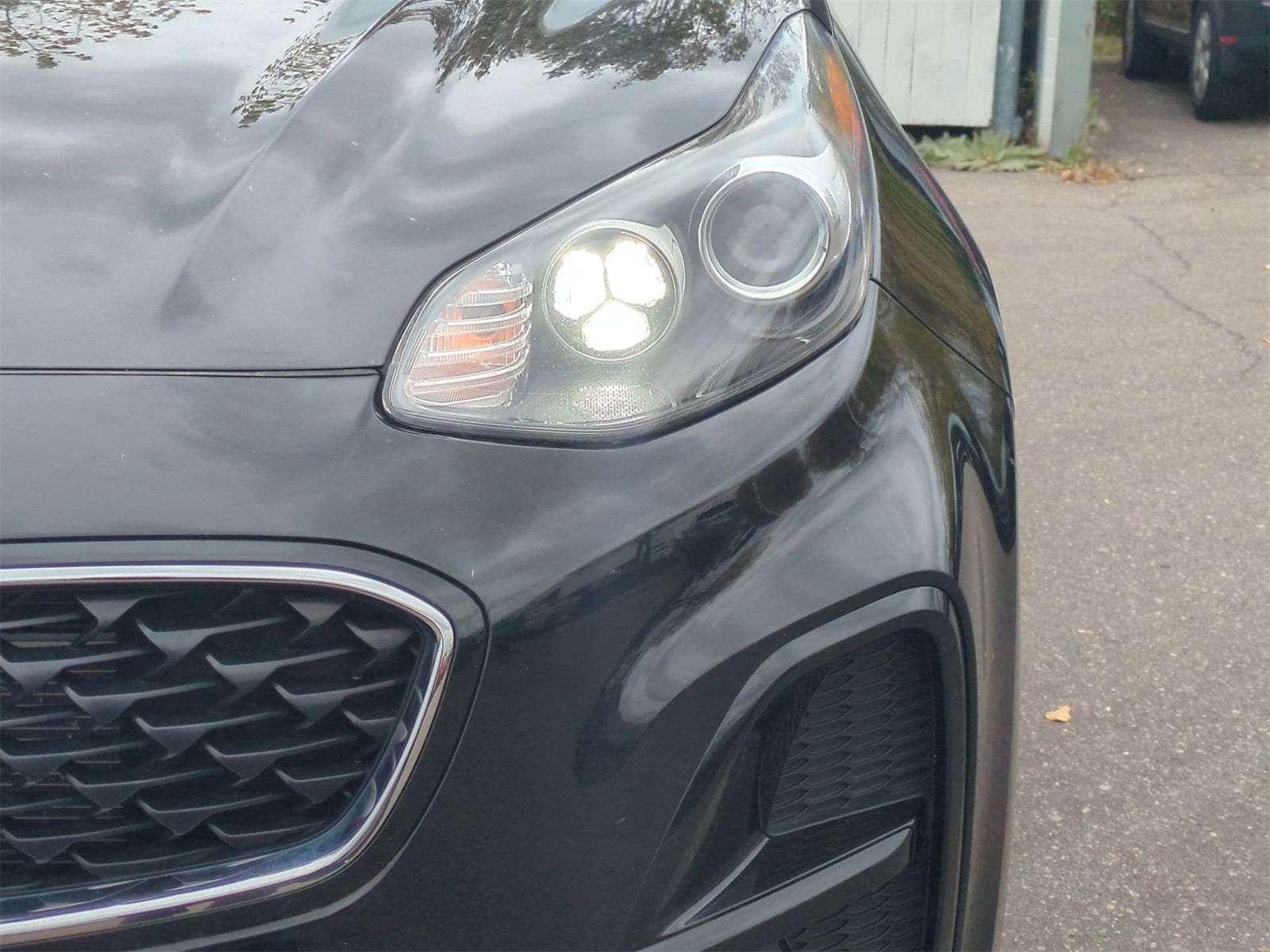 Thumbnail: 2021 Kia Sportage - 11