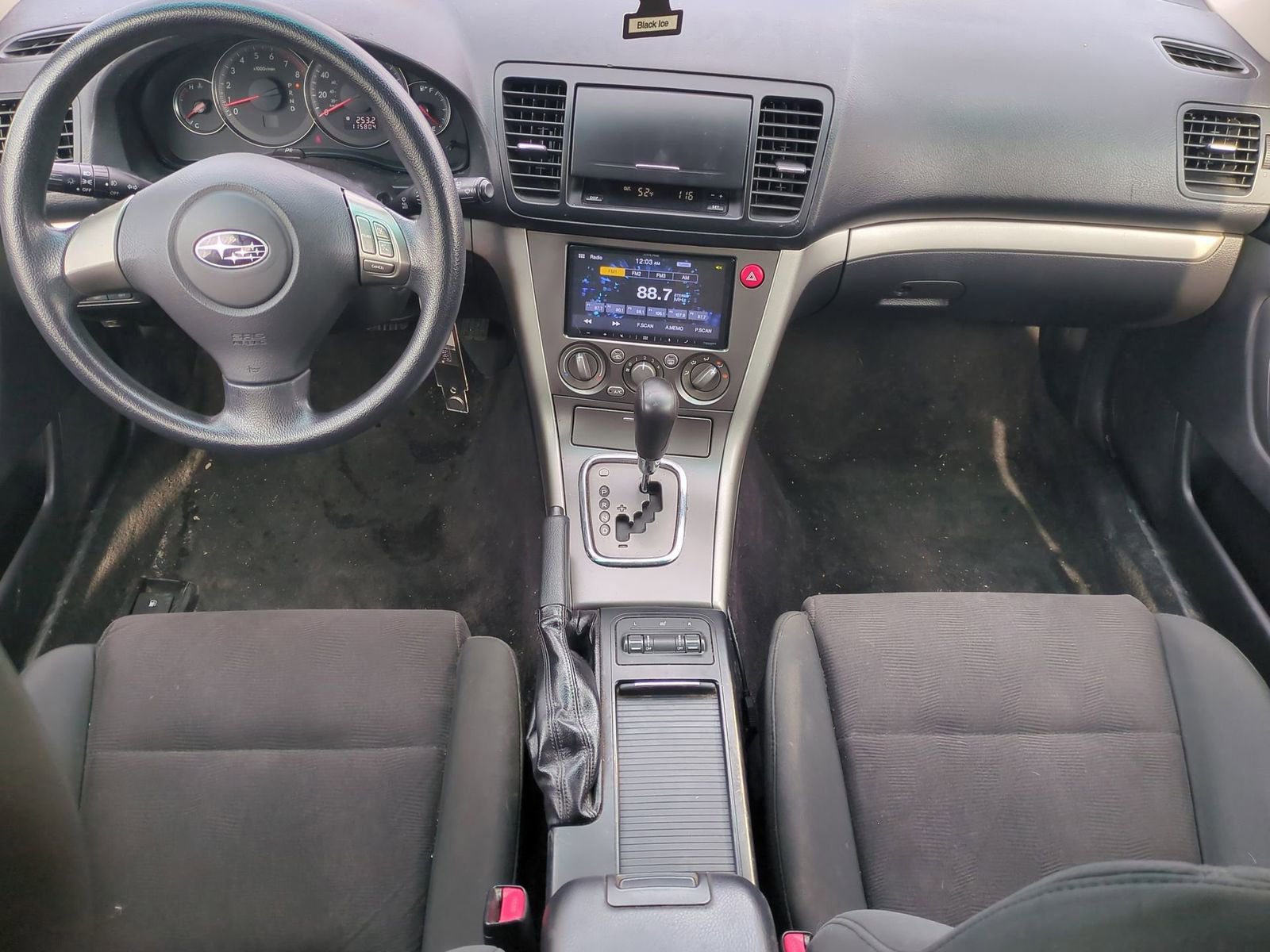 Thumbnail: 2009 Subaru Outback - 15