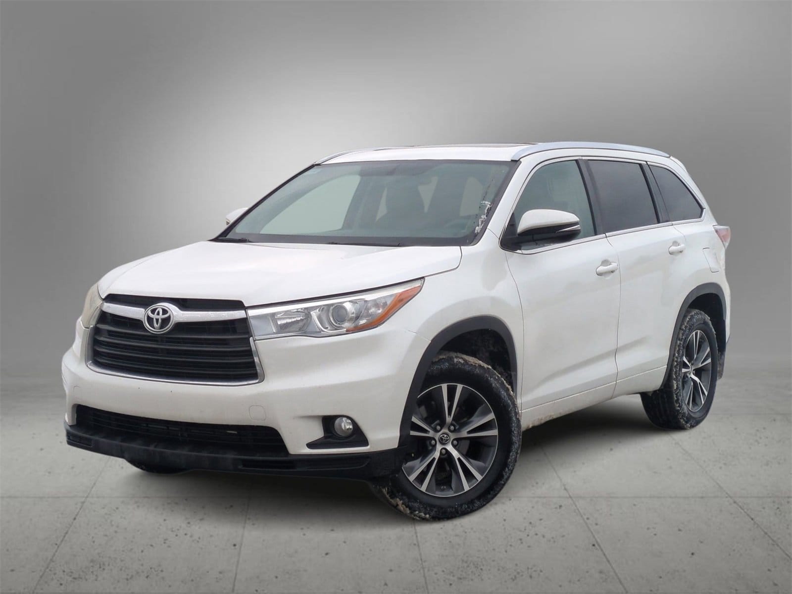 Thumbnail: 2016 Toyota Highlander - 1