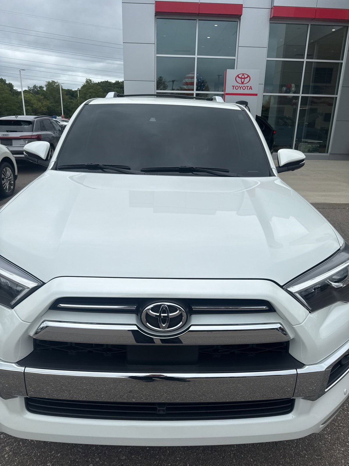 Thumbnail: 2022 Toyota 4Runner - 1