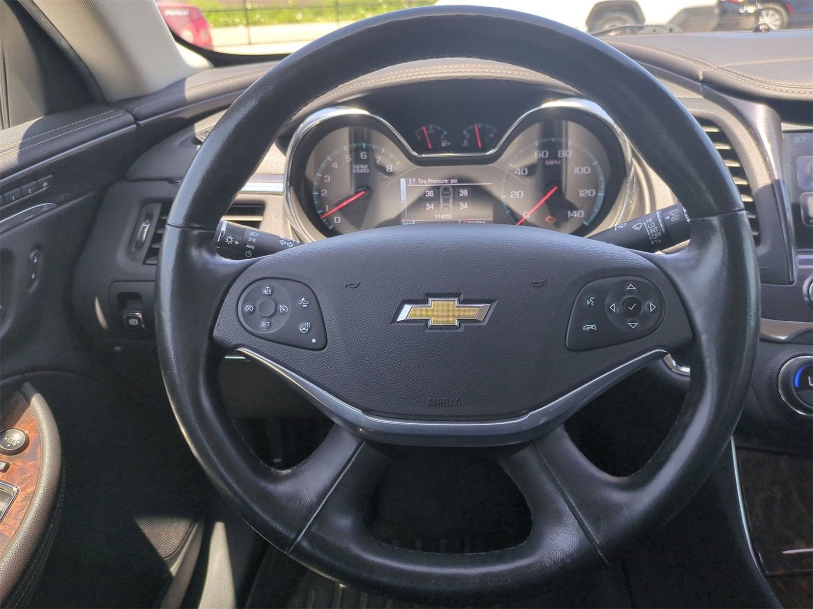 Thumbnail: 2015 Chevrolet Impala - 22