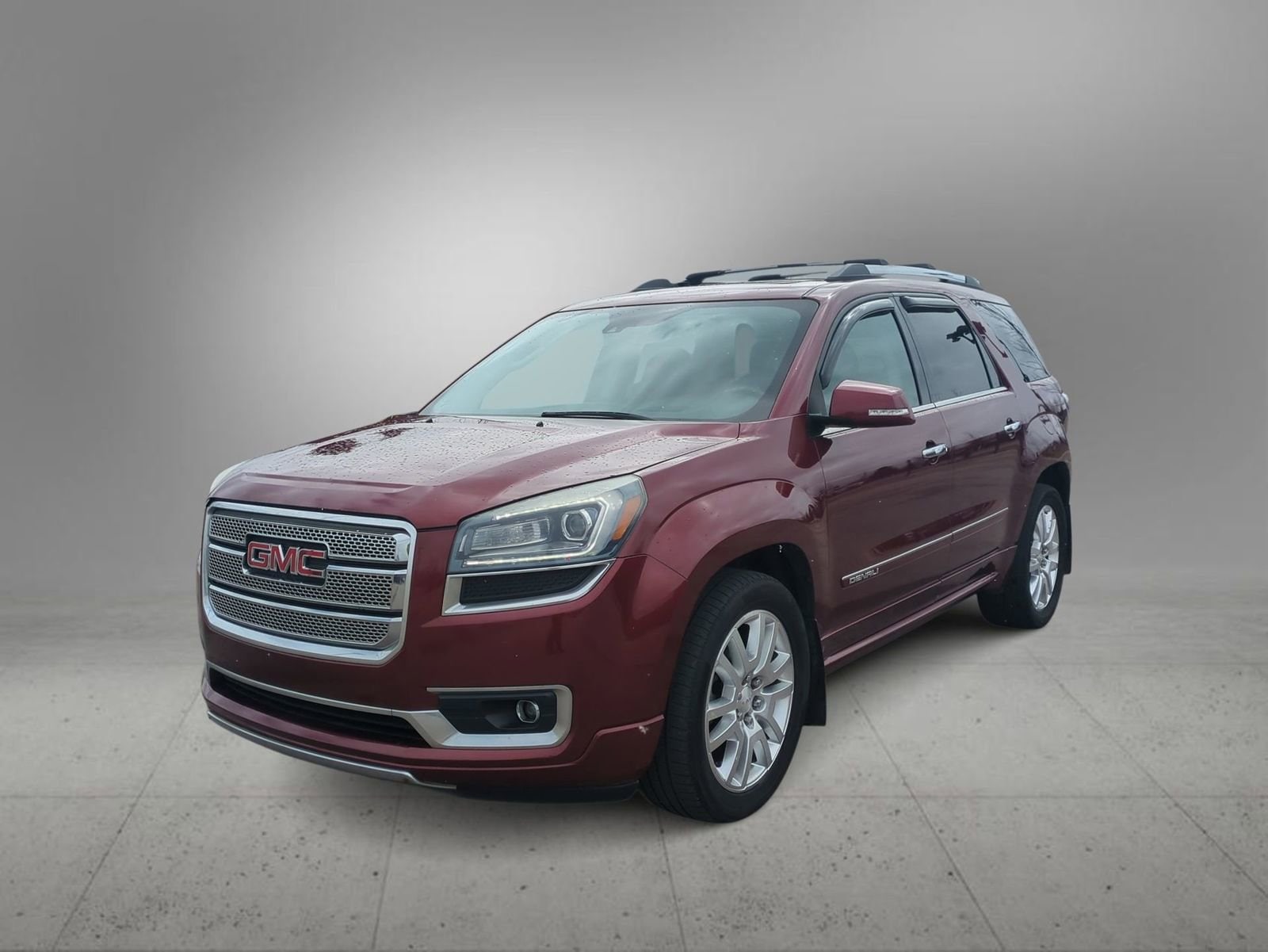 Thumbnail: 2015 GMC Acadia - 4