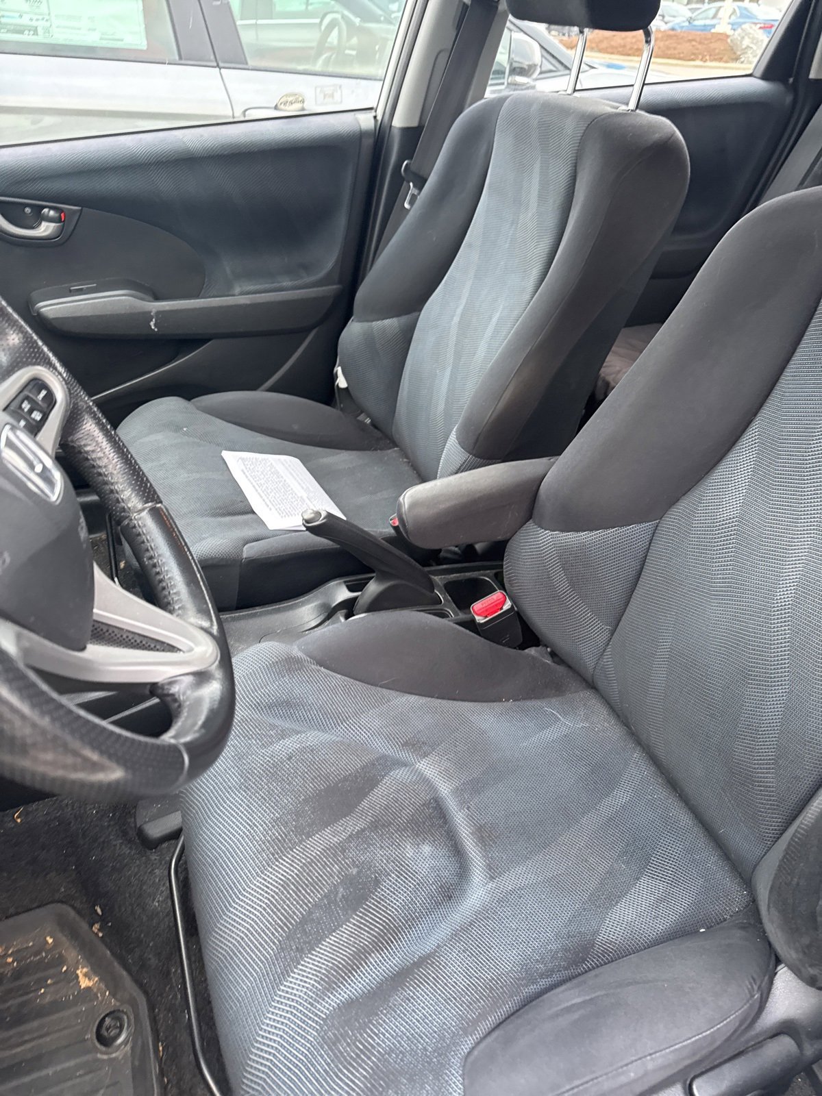 Thumbnail: 2009 Honda Fit - 5