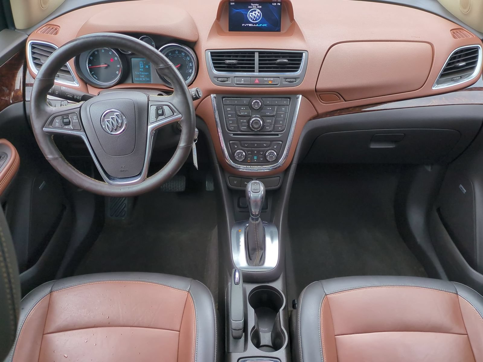 Thumbnail: 2015 Buick Encore - 15