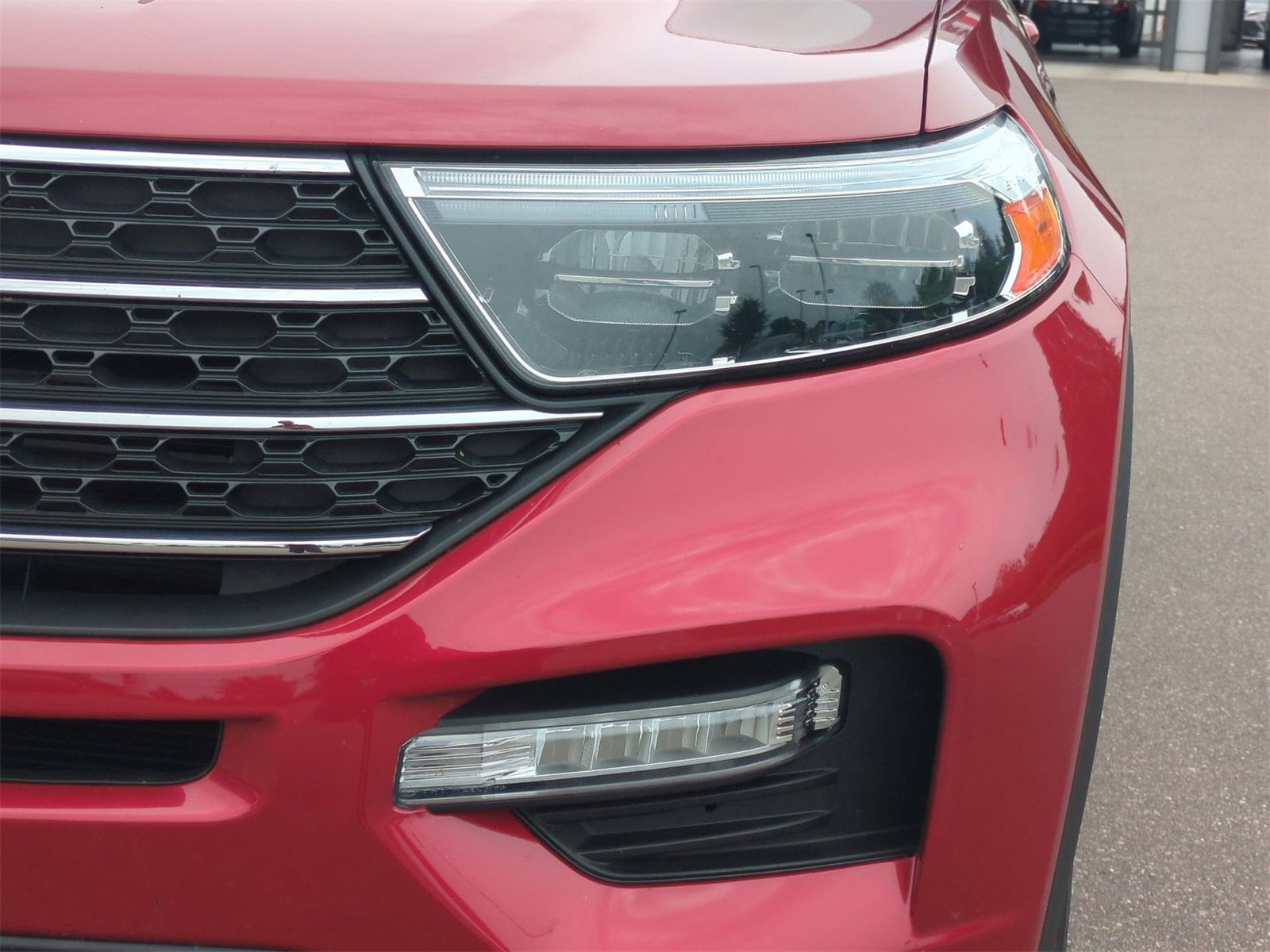 Thumbnail: 2023 Ford Explorer - 11