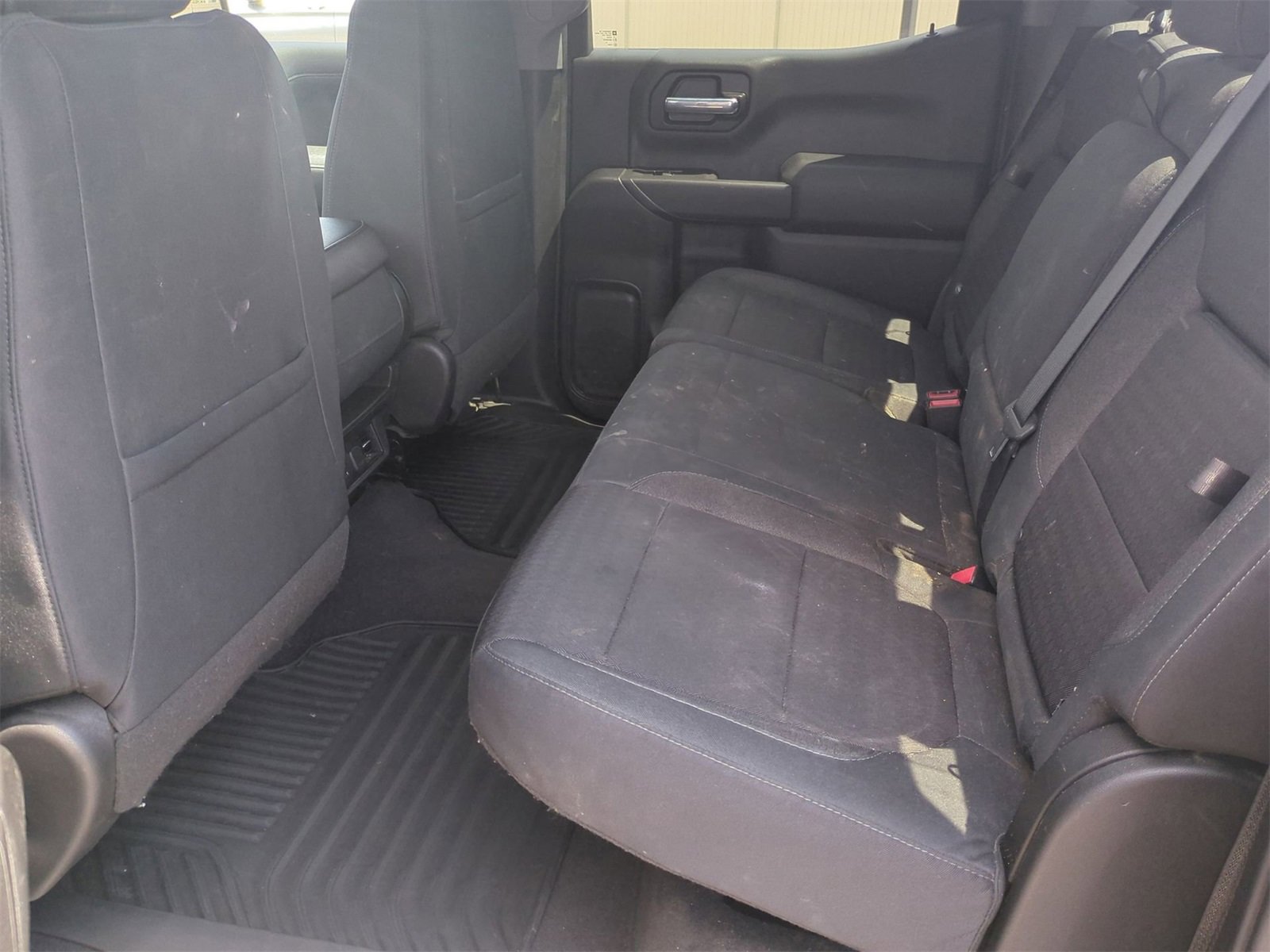 Thumbnail: 2020 Chevrolet Silverado 1500 - 19