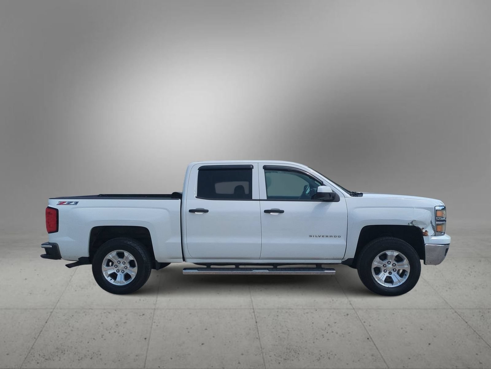 Thumbnail: 2014 Chevrolet Silverado 1500 - 9