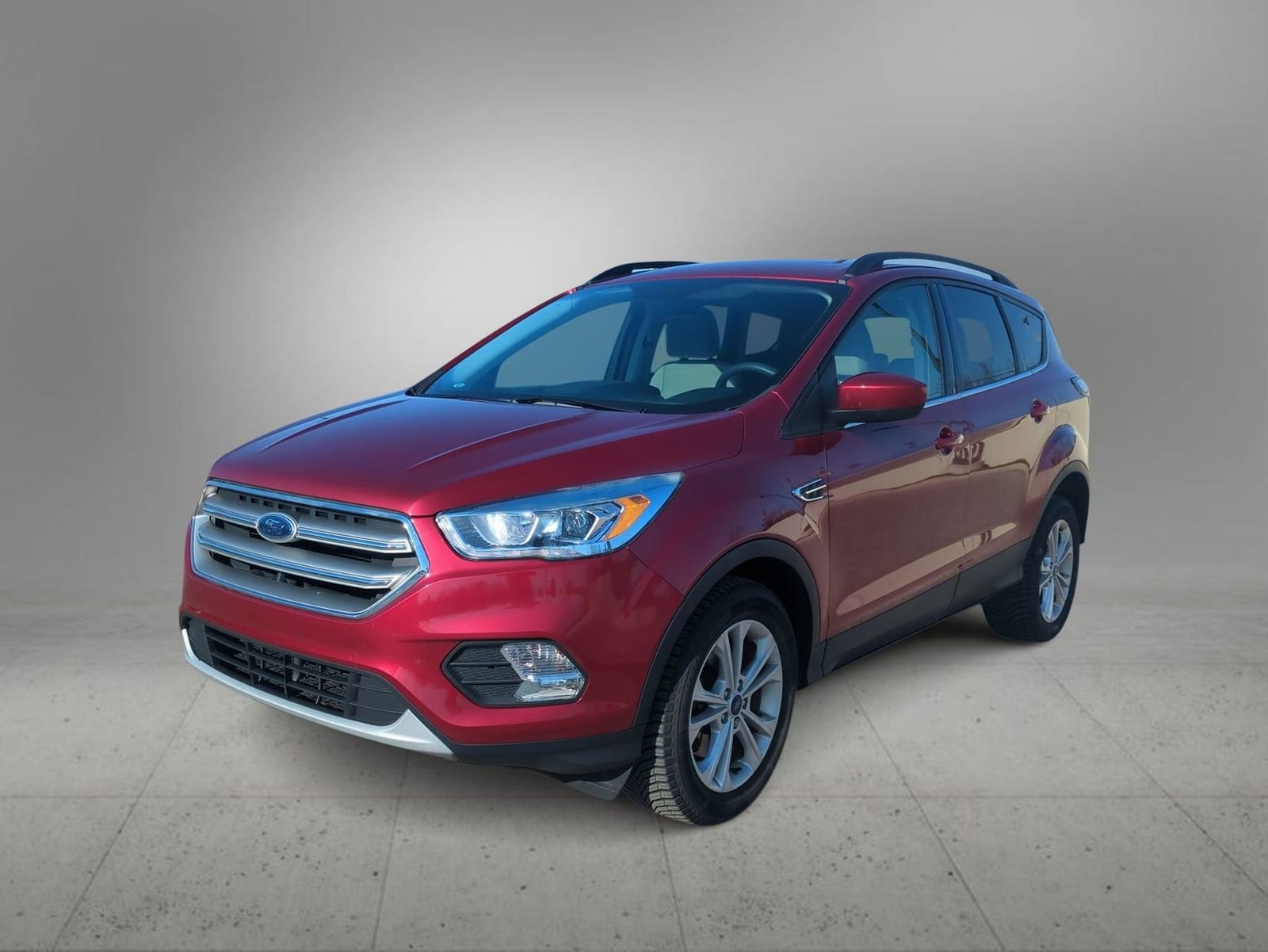 Thumbnail: 2017 Ford Escape - 4