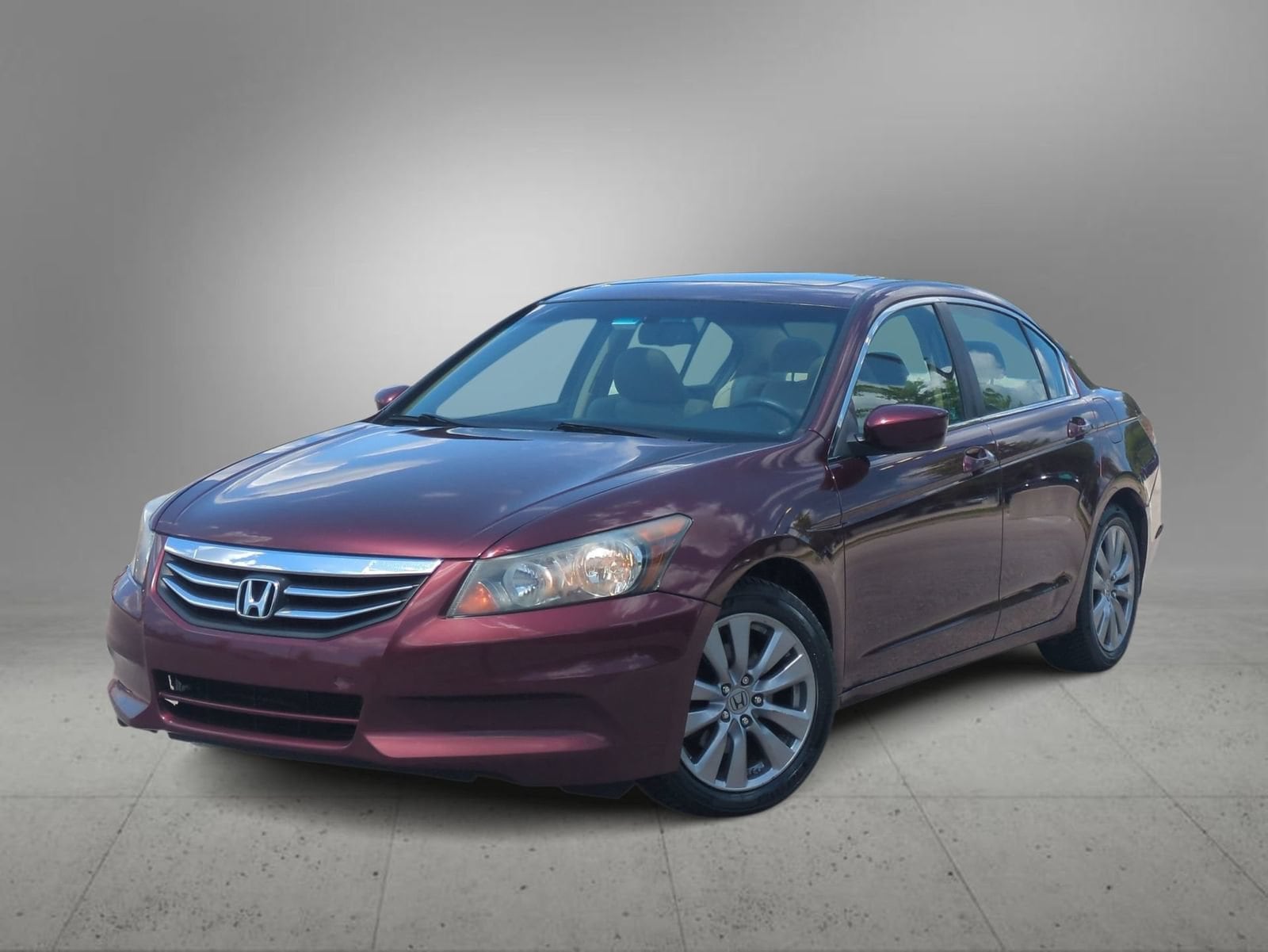 2012 Honda Accord EX-L -
                  Farmington Hills, MI