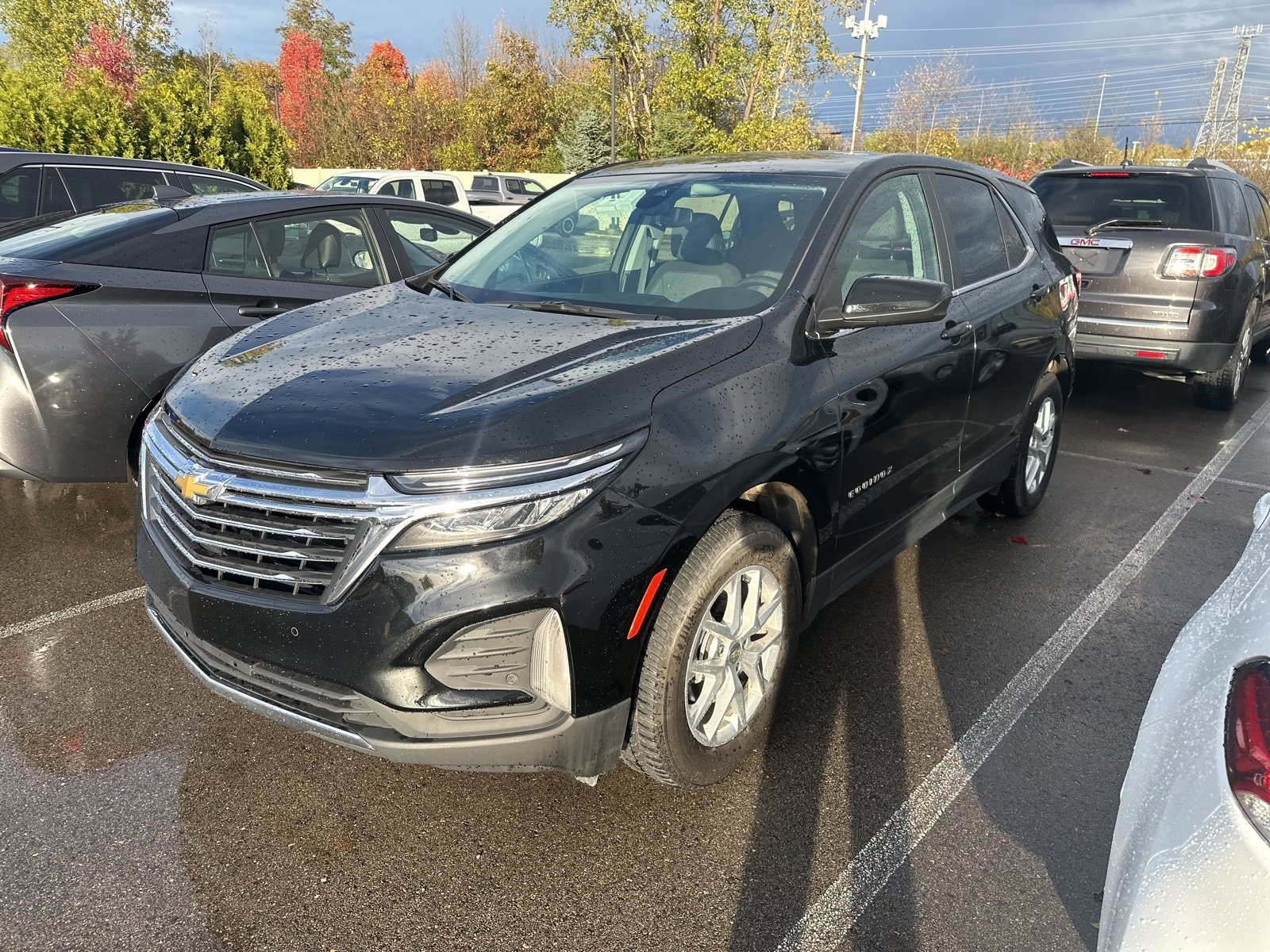 Thumbnail: 2024 Chevrolet Equinox - 1