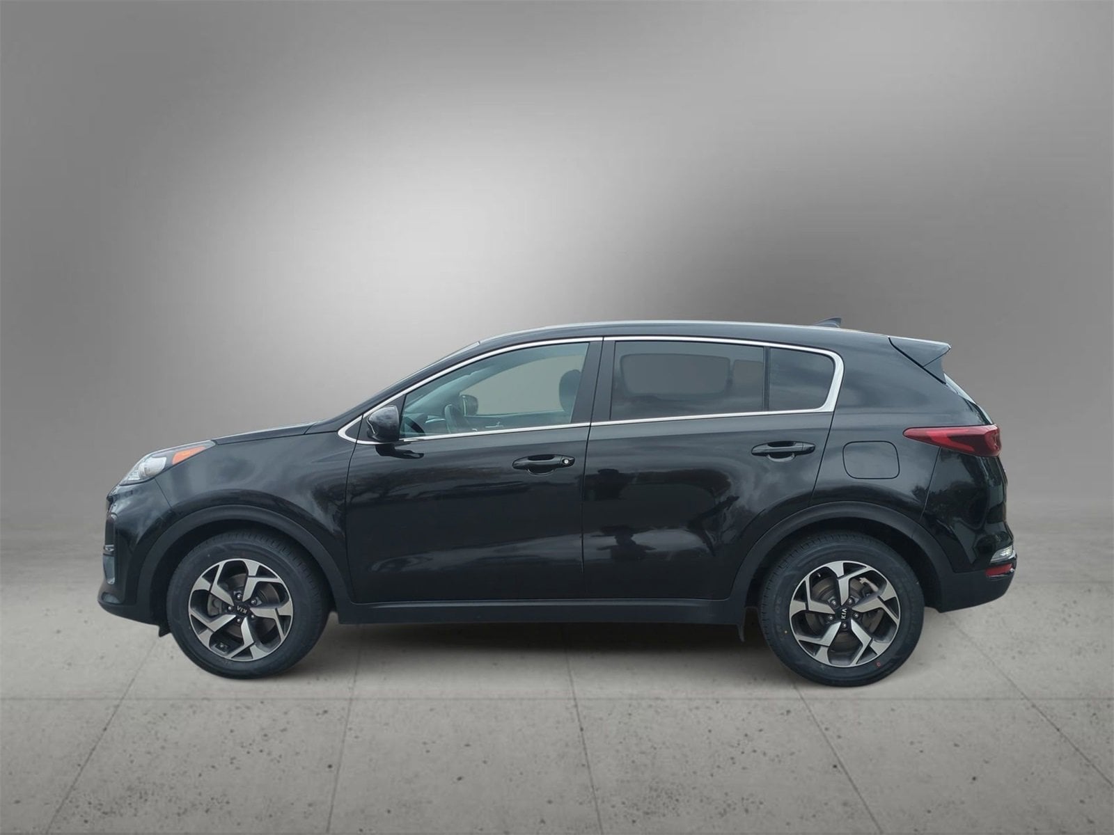 Thumbnail: 2021 Kia Sportage - 5