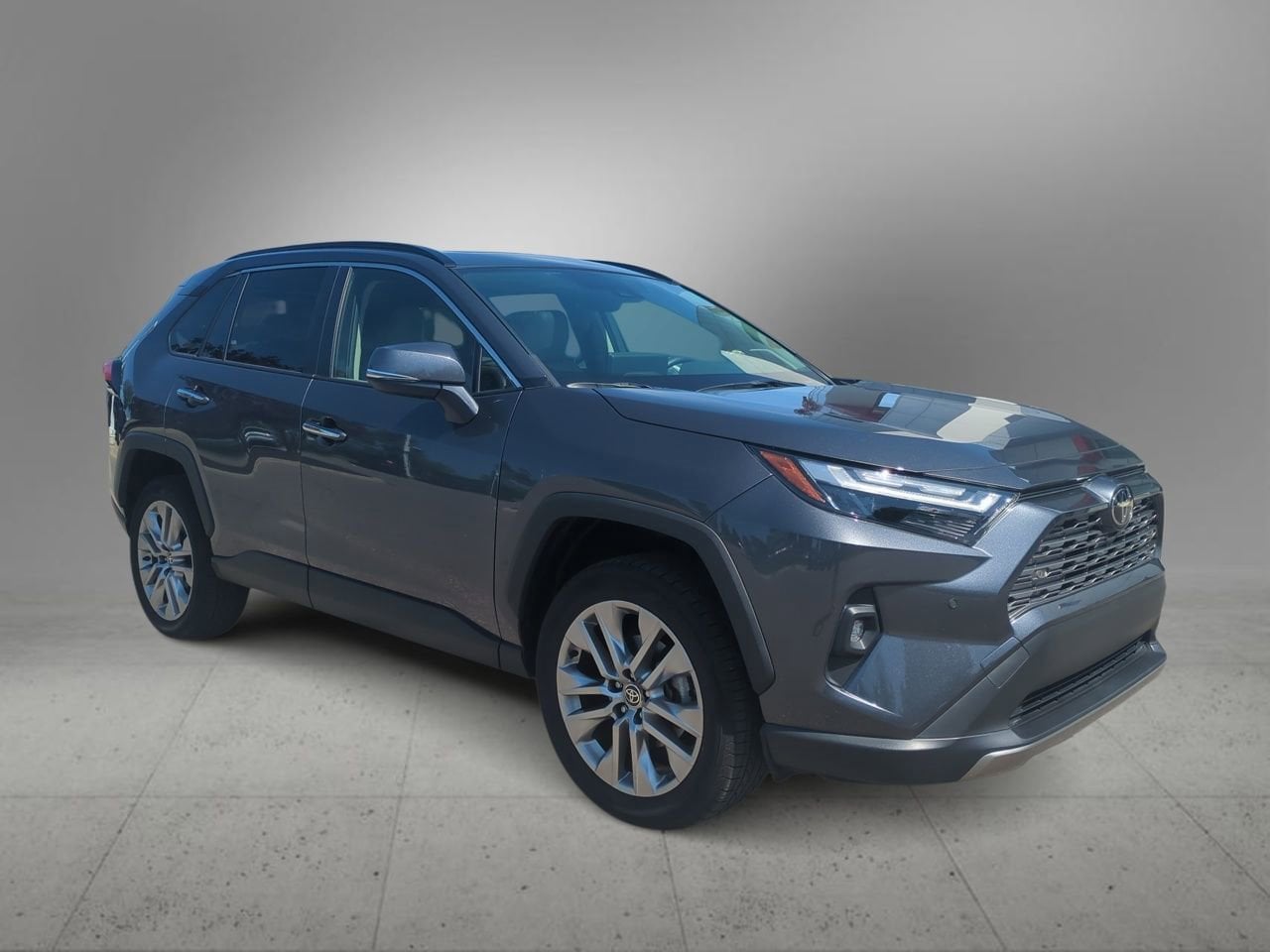 Thumbnail: 2023 Toyota RAV4 - 2