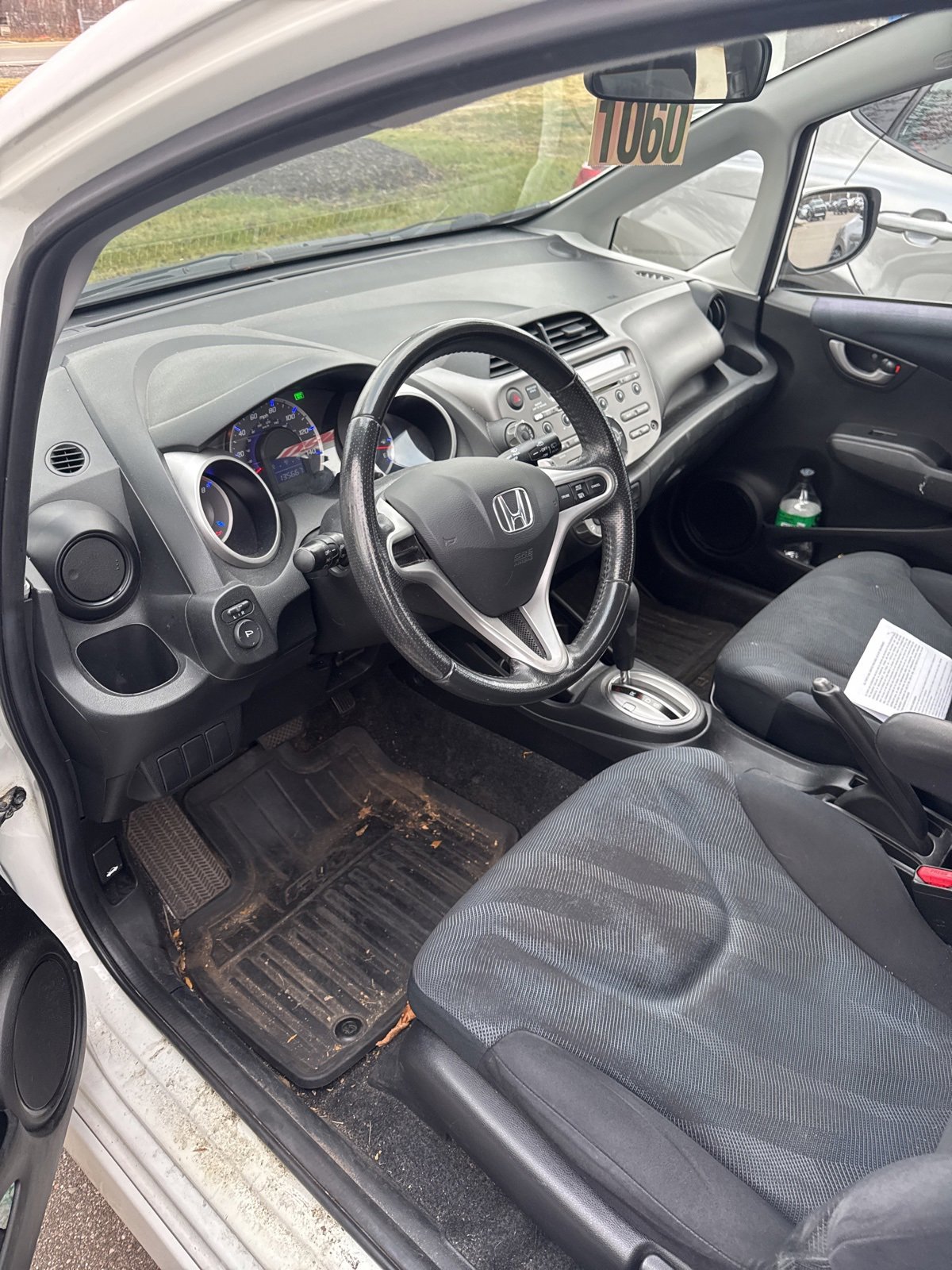 Thumbnail: 2009 Honda Fit - 4