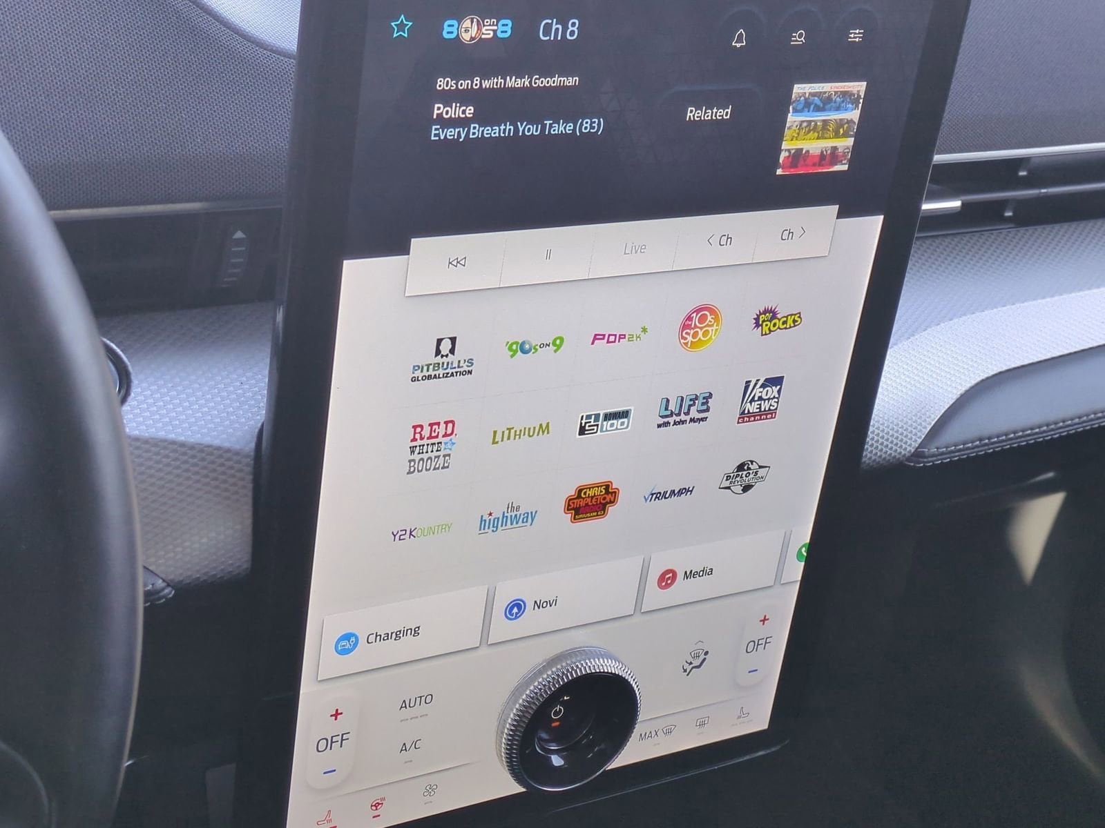 Thumbnail: 2021 Ford Mustang Mach-E - 27