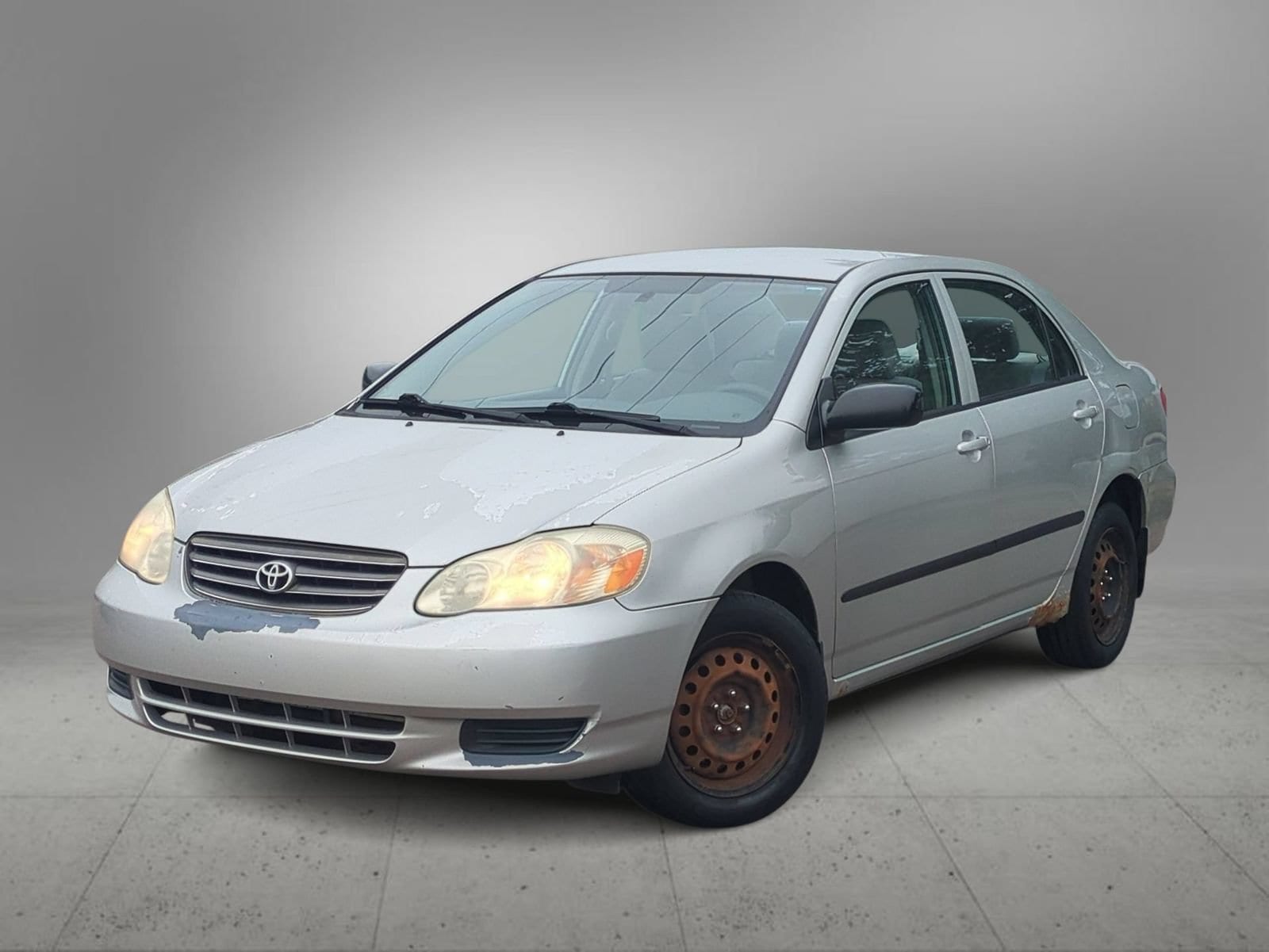 Used 2004 Toyota Corolla CE with VIN 1NXBR32E34Z205217 for sale in Farmington Hills, MI