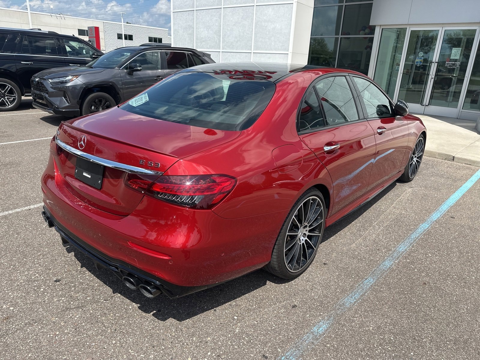 Thumbnail: 2023 Mercedes-Benz E-Class - 4
