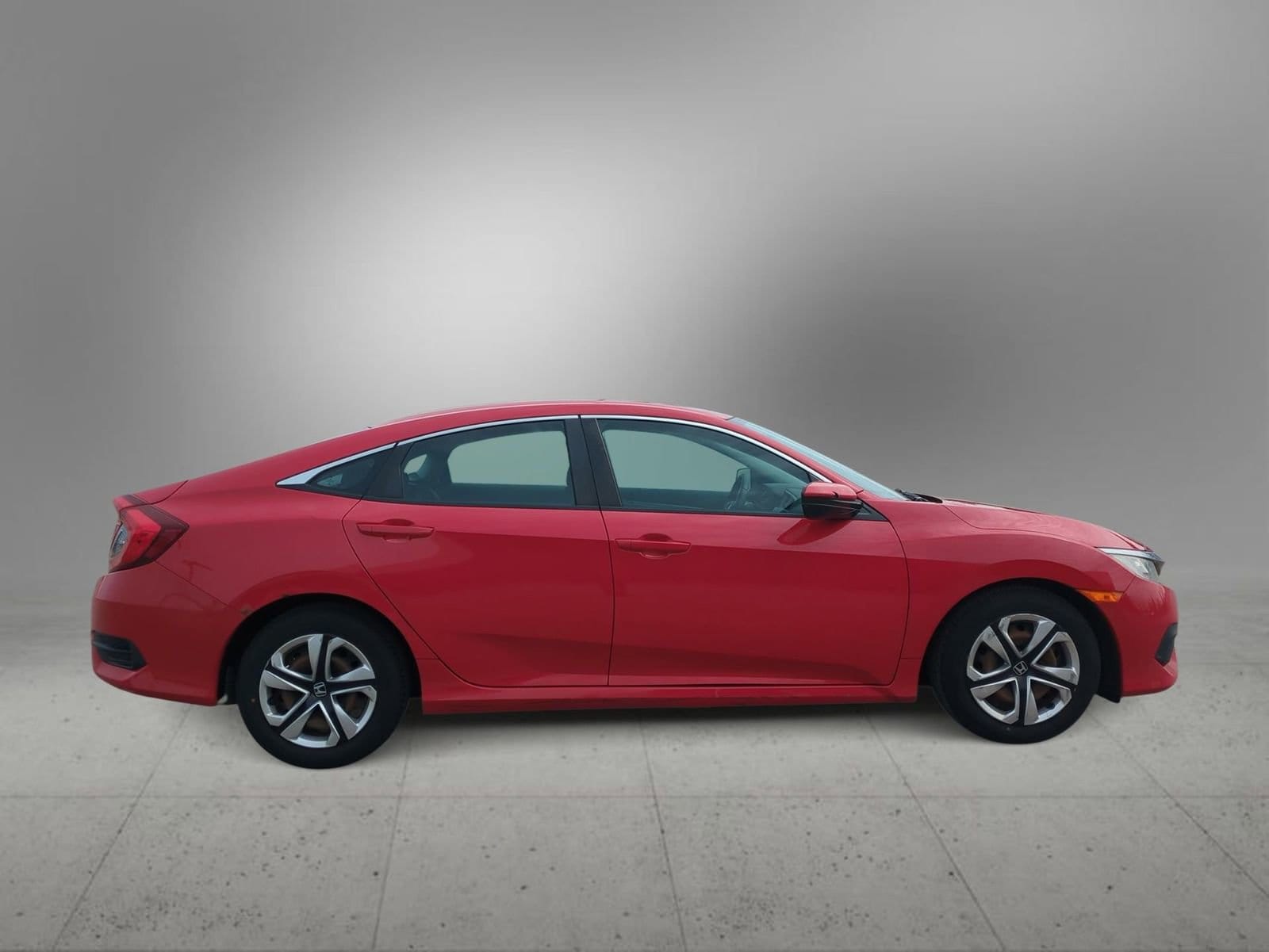 Thumbnail: 2018 Honda Civic - 9