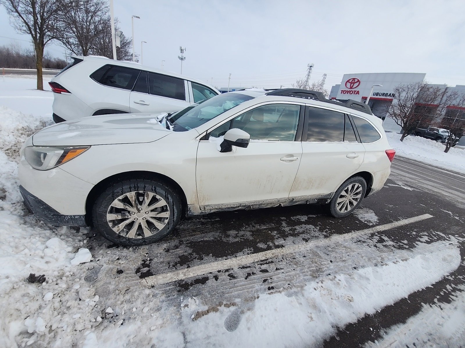 2015 Subaru Outback  -
                  Farmington Hills, MI