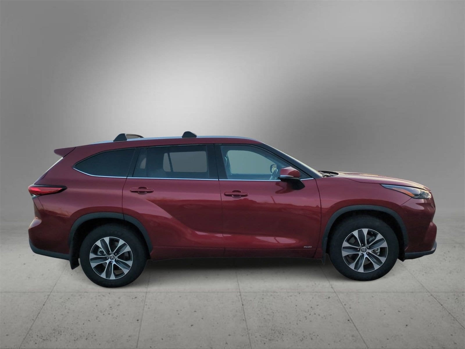 Thumbnail: 2022 Toyota Highlander - 9