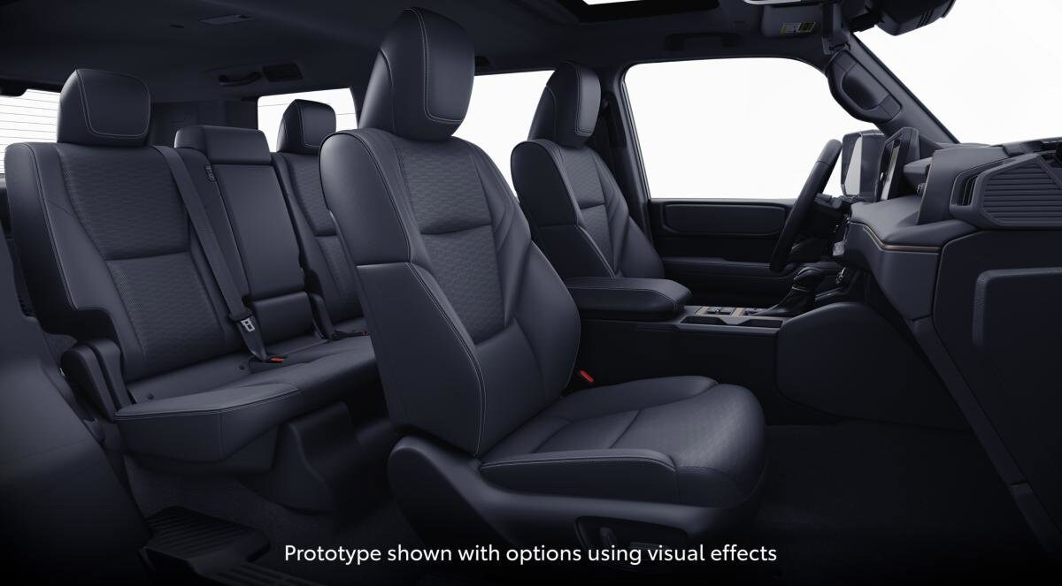 Thumbnail: 2024 Toyota Land Cruiser - 6