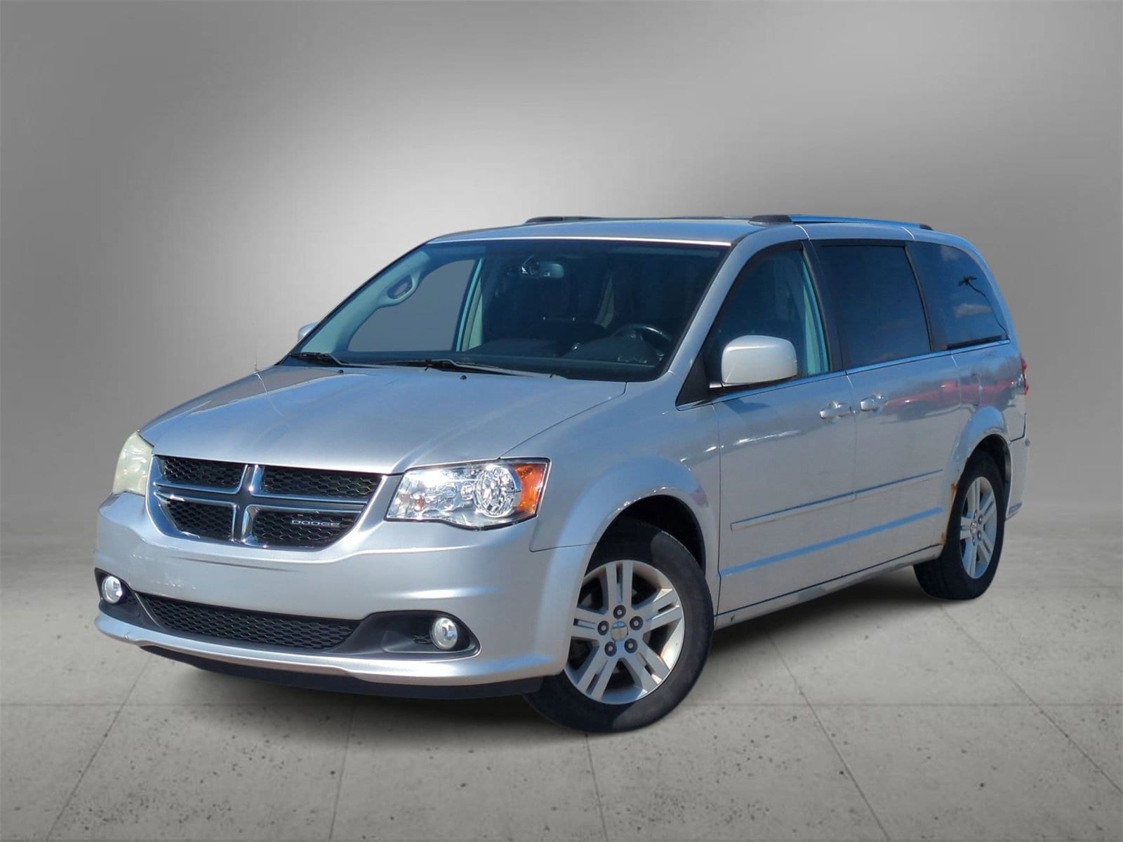 2011 Dodge Grand Caravan Crew -
                  Farmington Hills, MI