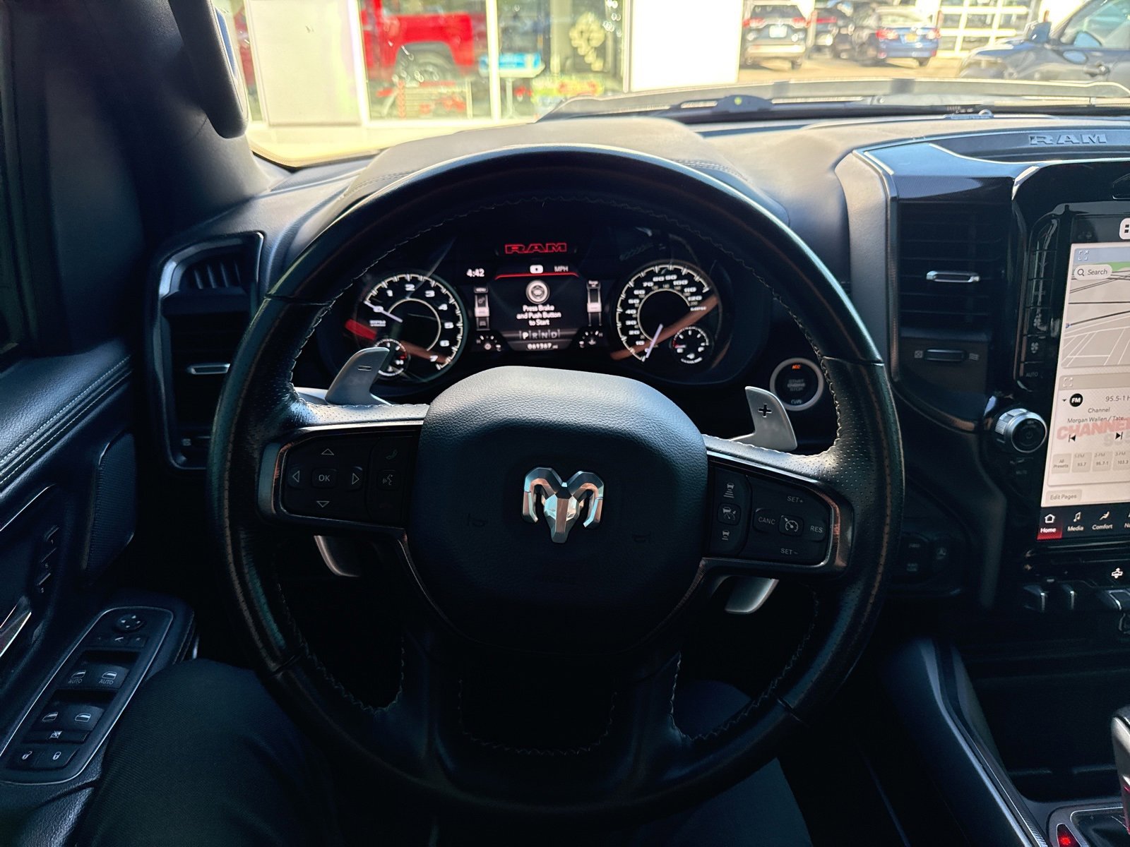 Thumbnail: 2022 RAM 1500 - 21