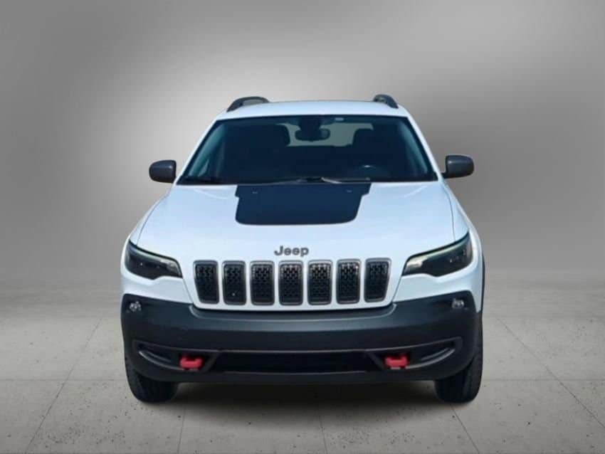 Thumbnail: 2020 Jeep Cherokee - 3